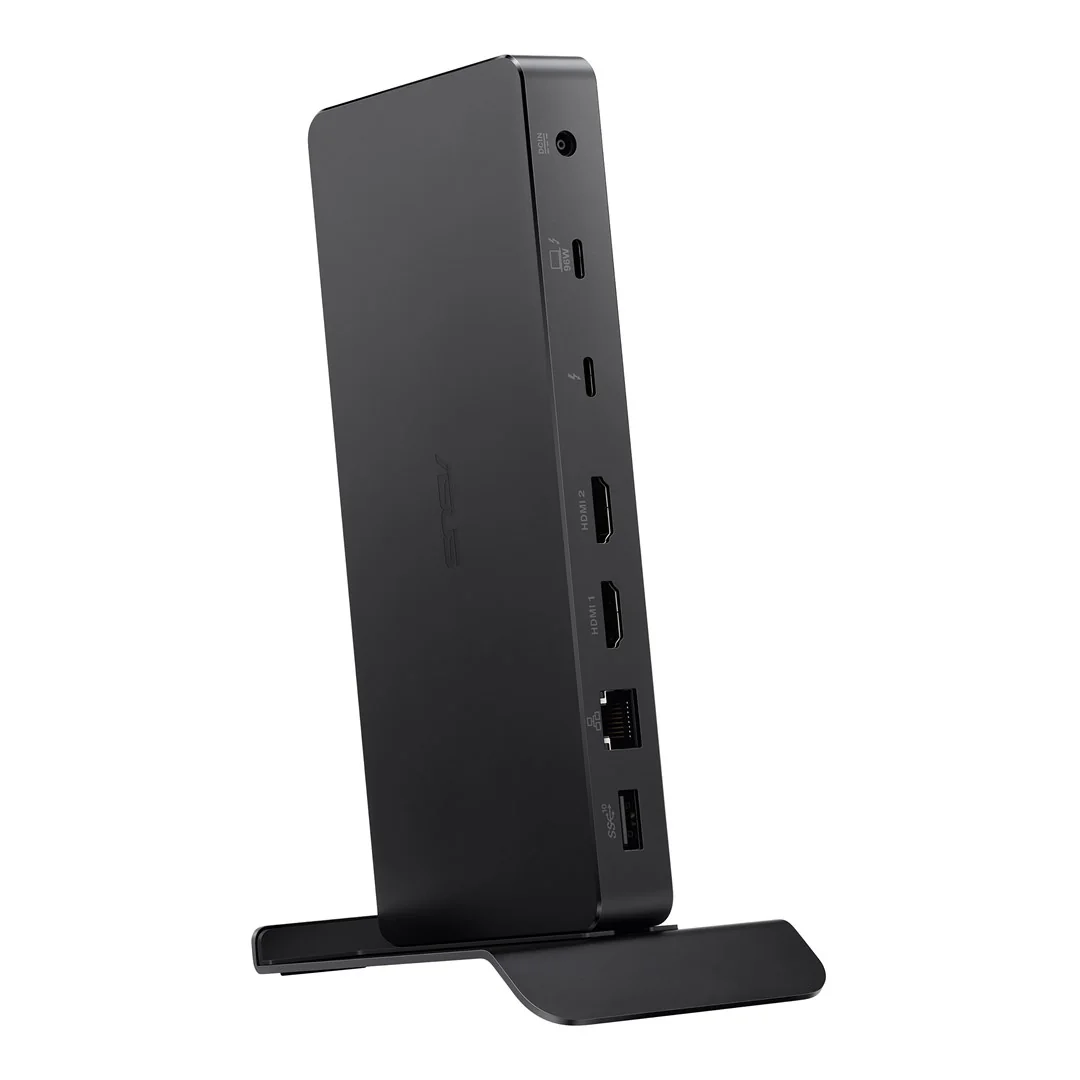 ASUS DC500 Triple 4K Thunderbolt 4 Dock - Image 1