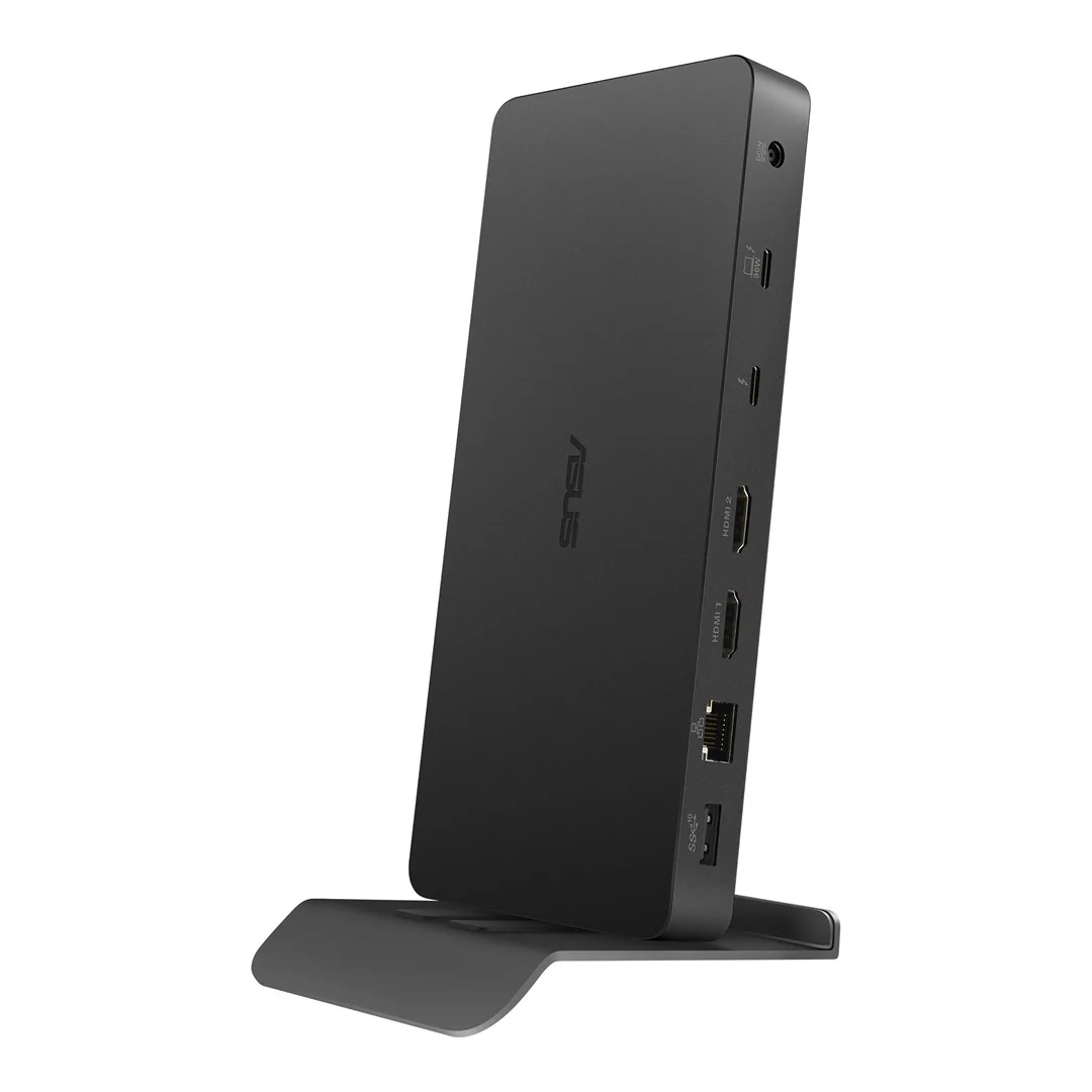 ASUS DC500 Triple 4K Thunderbolt 4 Dock - Image 10