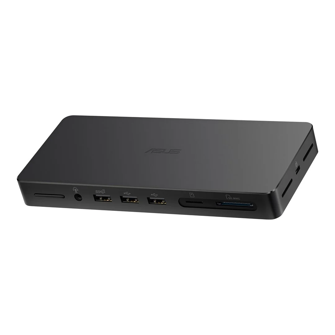ASUS DC500 Triple 4K Thunderbolt 4 Dock - Image 2