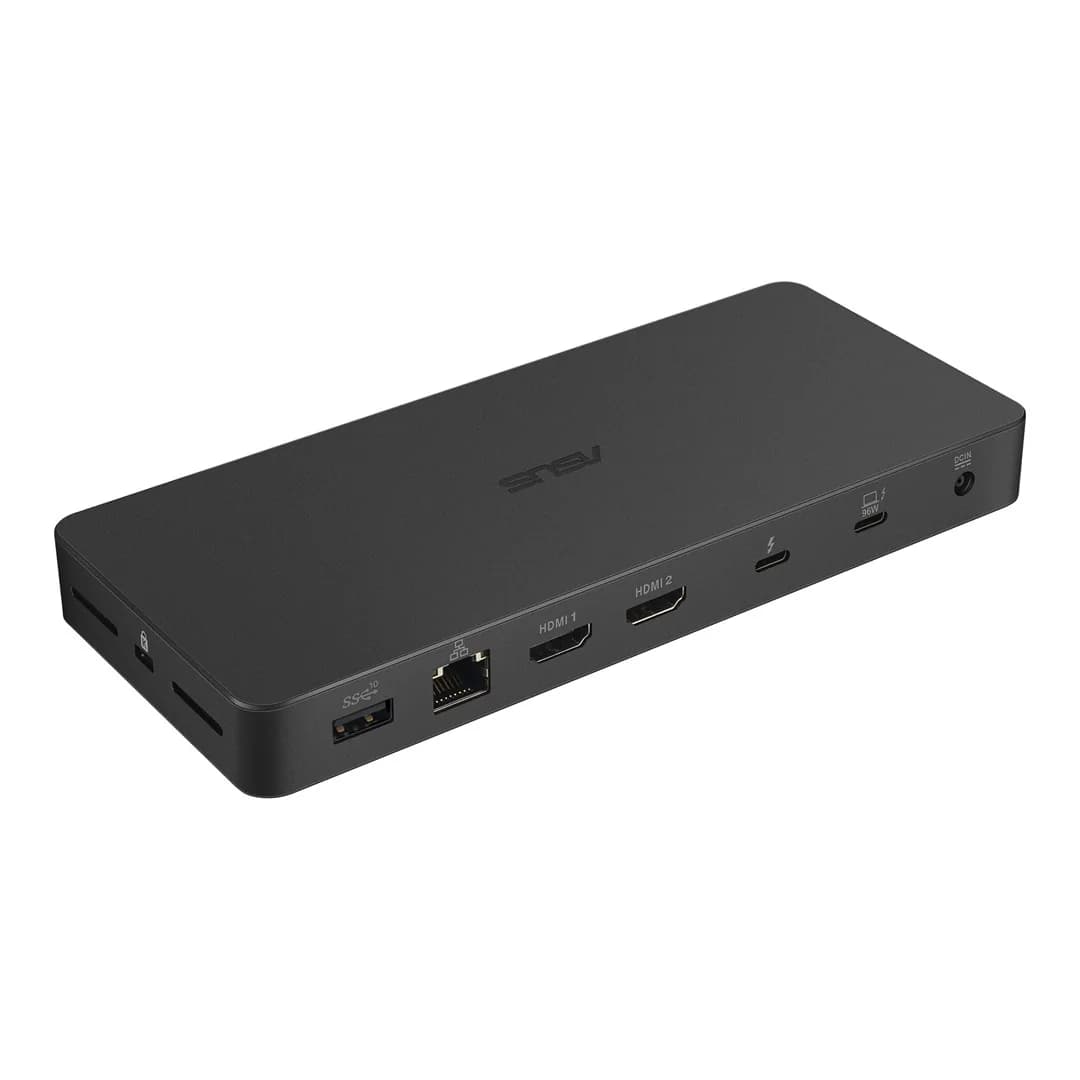 ASUS DC500 Triple 4K Thunderbolt 4 Dock - Image 6
