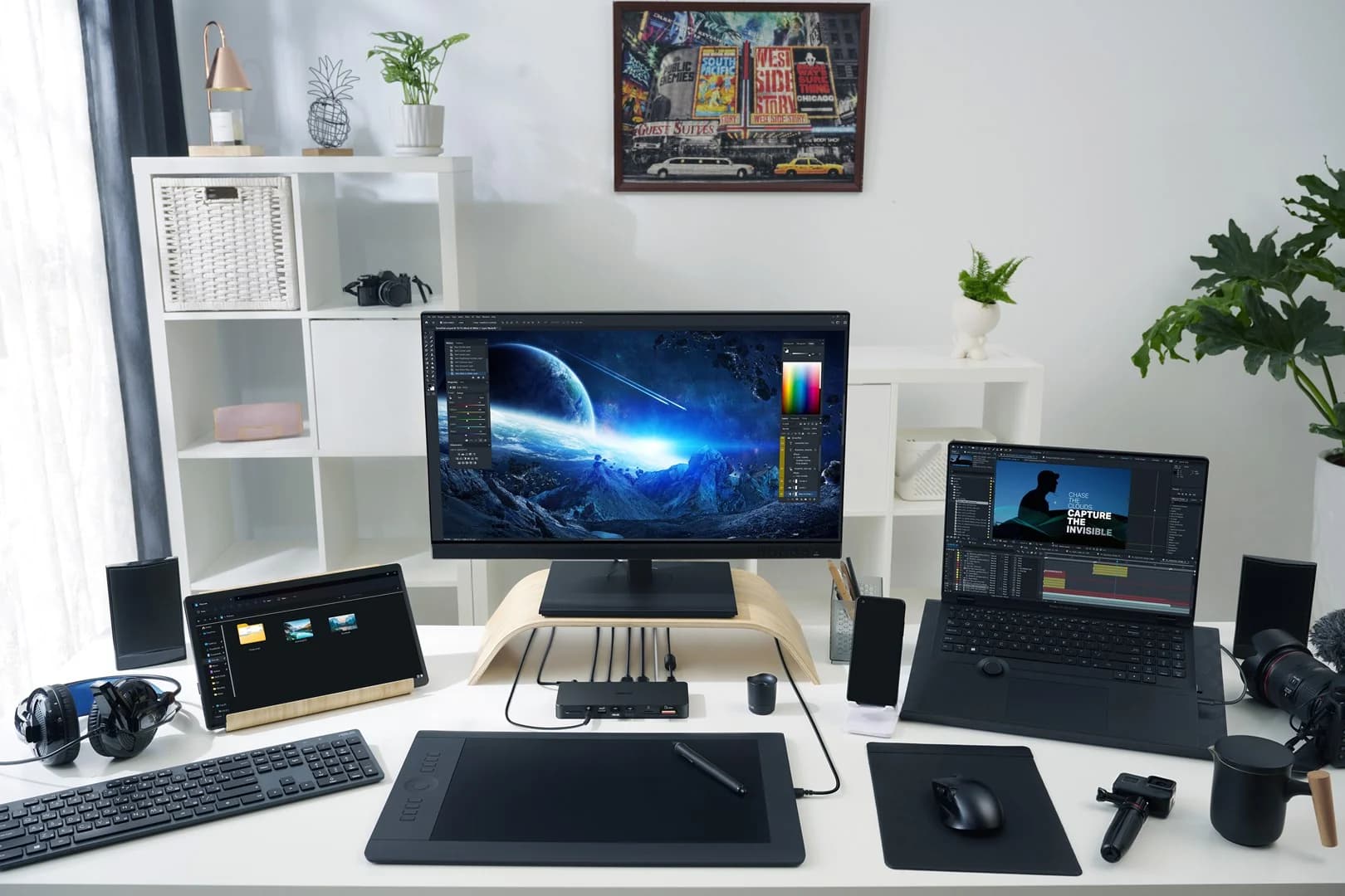 ASUS DC500 Triple 4K Thunderbolt 4 Dock - Image 7