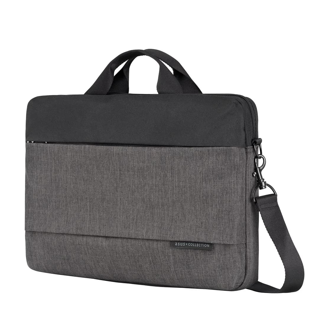 ASUS EOS 2 39.6 cm (15.6") Sleeve case Grey - Image 2