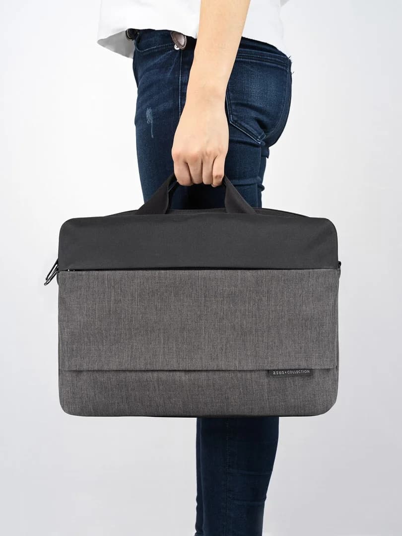 ASUS EOS 2 39.6 cm (15.6") Sleeve case Grey - Image 5