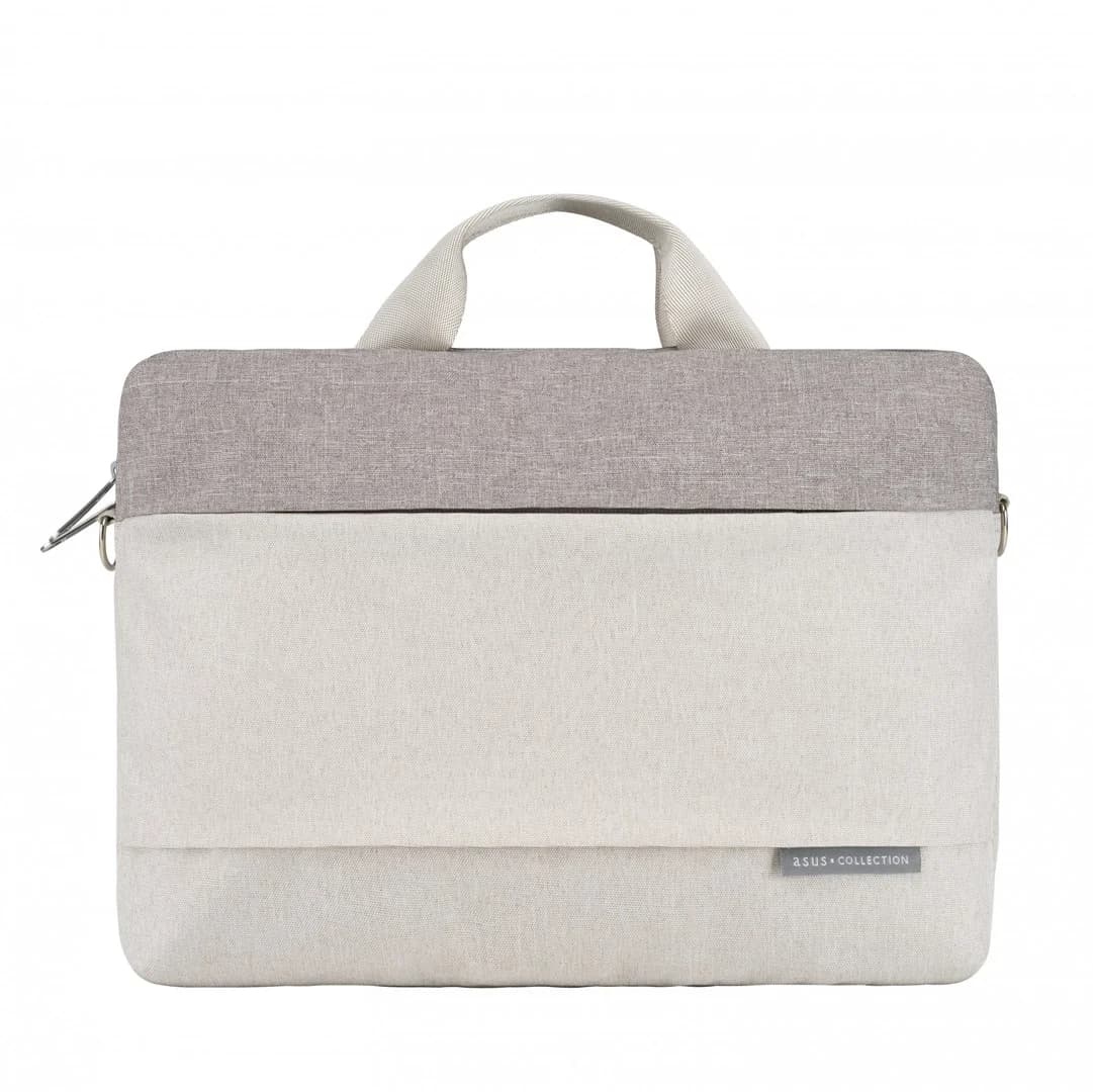 ASUS EOS 2 Carry Bag 39.6 cm (15.6") Sleeve case Grey - Image 1