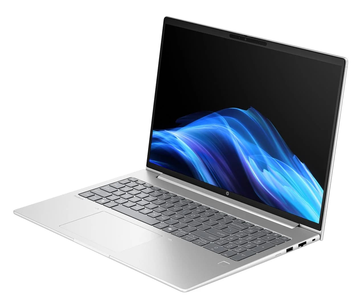 HP ProBook 4 G1ah Ryzen 5 220 16.0"WUXGA IPS 300nits AG 24GB DDR5 5600 SSD512 Radeon 740M Cam1080p 56Wh W11Pro Pike silver 3Y OnSite - Image 6