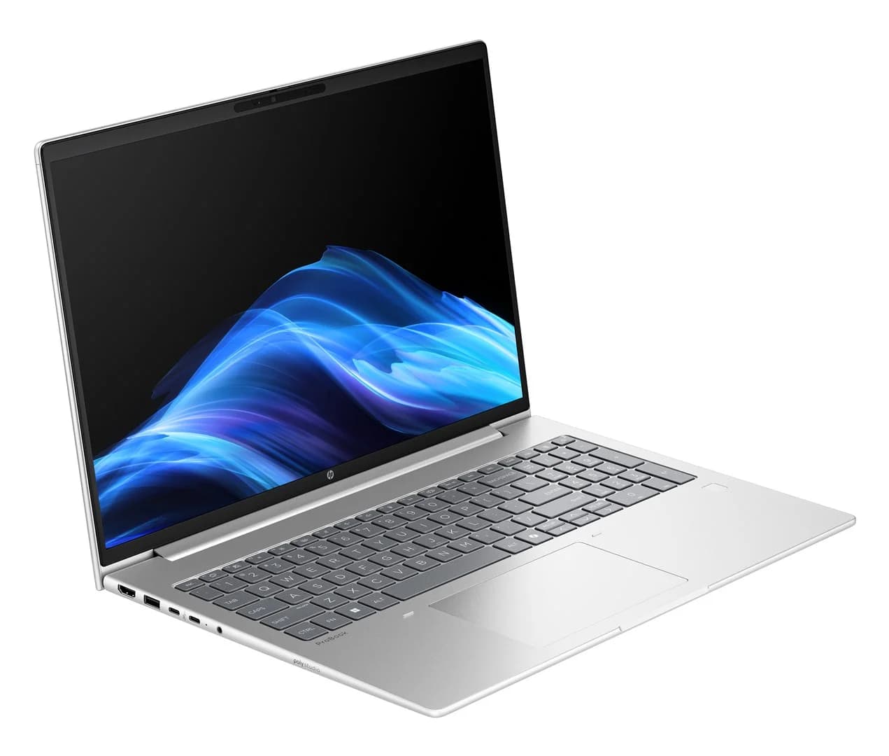HP ProBook 4 G1a Ryzen 7 250 16.0"WUXGA IPS 300nits AG 24GB DDR5 5600 SSD512 Radeon 780M Cam1080p 56Wh W11Pro Pike silver 3Y OnSite - Image 5