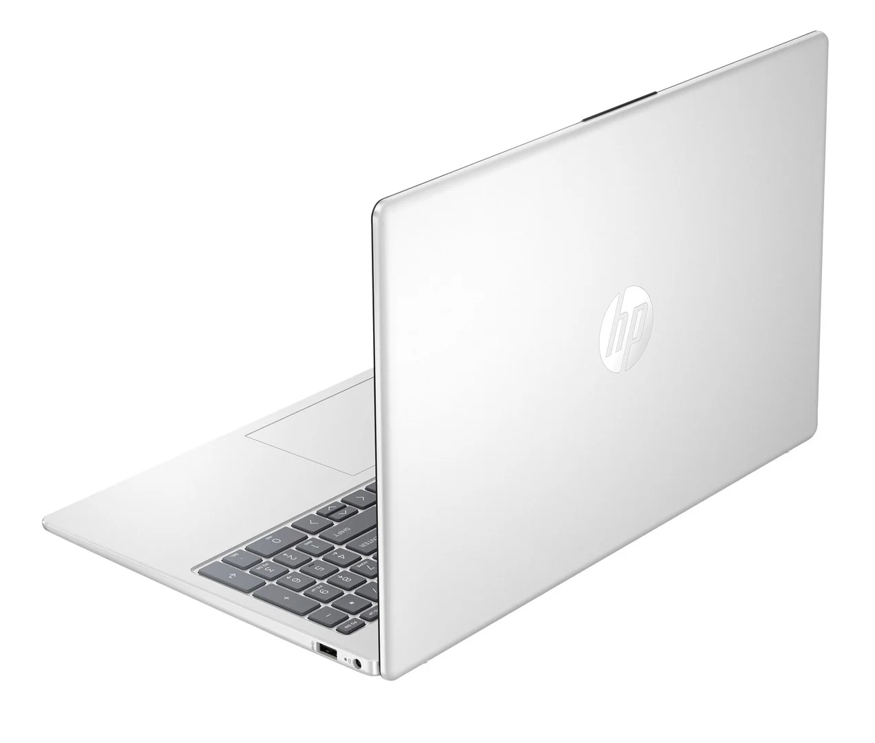 HP 15-fc0002nw Ryzen 7 5825U 15,6"FHD 300nits AG 16GB DDR4 3200 SSD512 Vega 8 Cam720p 41Wh Win11 Natural Silver 2Y - Image 2