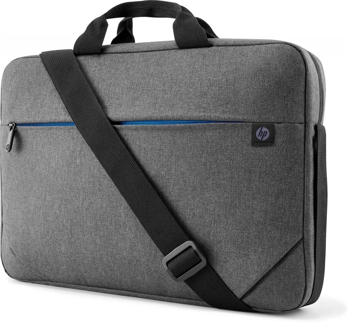 HP Prelude 15.6-inch Laptop Bag 15.6" Briefcase Black - Image 3
