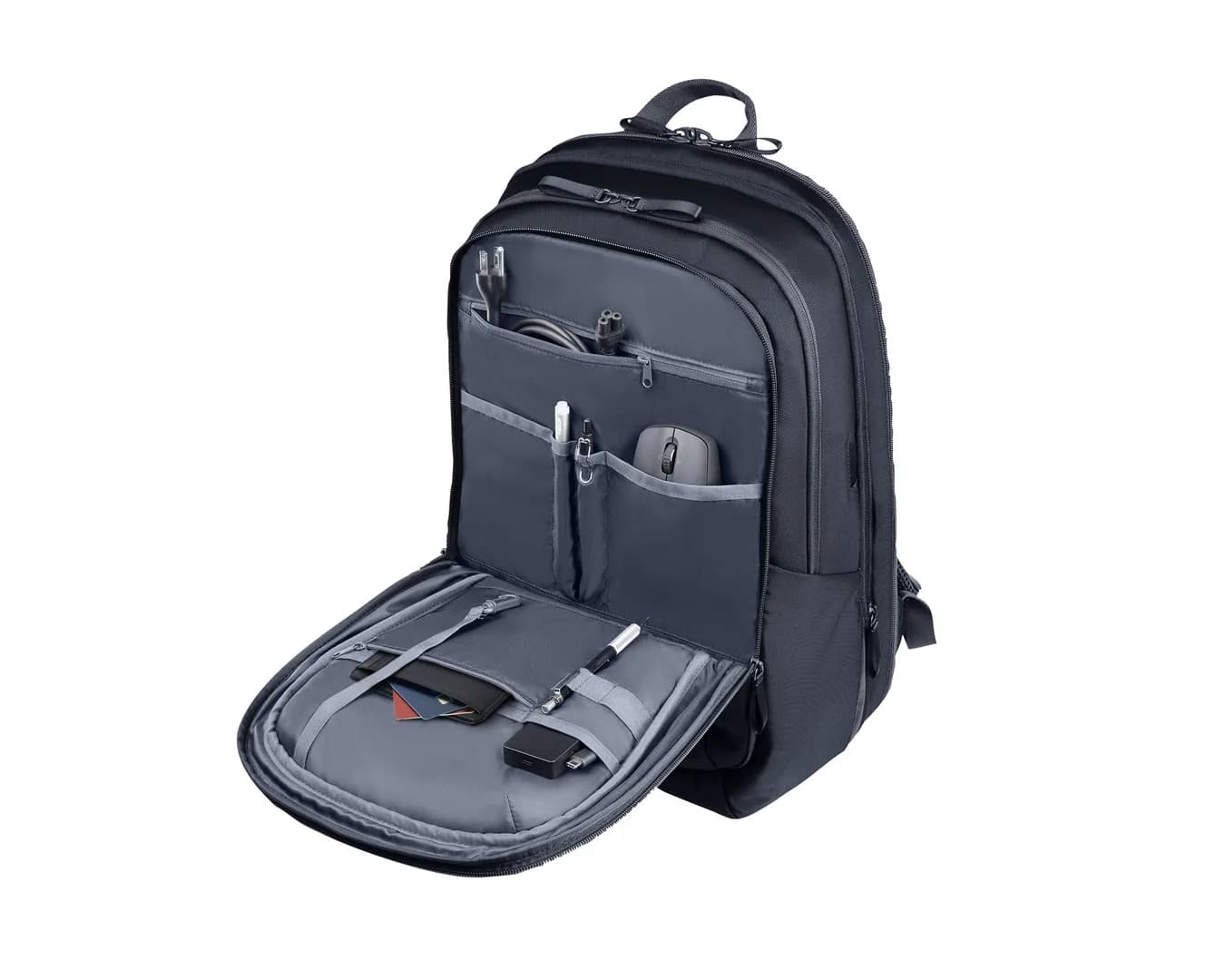 HP Travel Plus 30L 17-inch Laptop Backpack - Image 3