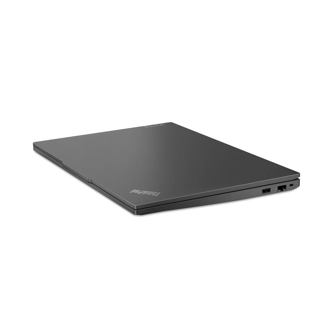 Lenovo ThinkPad E16 Gen 1 (Intel) Intel® Core™ i5 i5-1335U Laptop 40.6 cm (16") WUXGA 16 GB DDR4-SDRAM 256 GB SSD Wi-Fi 6 (802.11ax) Windows 11 Pro US English Black New Repack/Repacked - Image 5