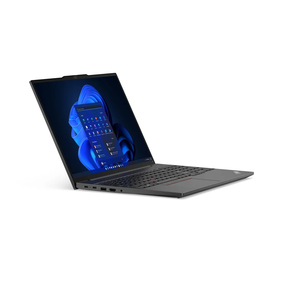 Lenovo ThinkPad E16 Gen 1 (Intel) Intel® Core™ i5 i5-1335U Laptop 40.6 cm (16") WUXGA 16 GB DDR4-SDRAM 256 GB SSD Wi-Fi 6 (802.11ax) Windows 11 Pro US English Black New Repack/Repacked - Image 7