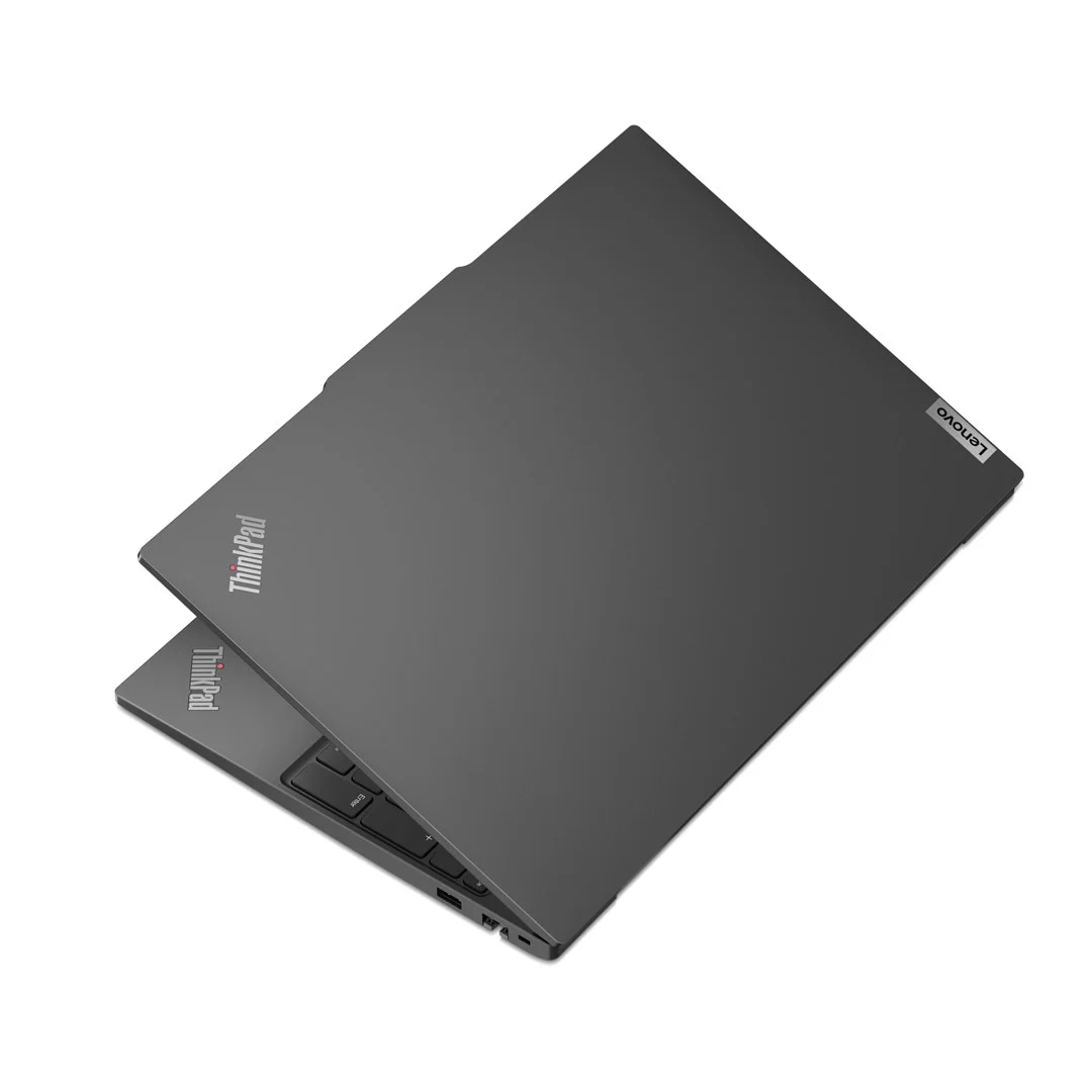 Lenovo ThinkPad E16 AMD Ryzen™ 7 7735U Laptop 40.6 cm (16") Touchscreen WUXGA 16 GB DDR5-SDRAM 1 TB SSD Wi-Fi 6 (802.11ax) Windows 11 Pro US English Black New Repack/Repacked - Image 13