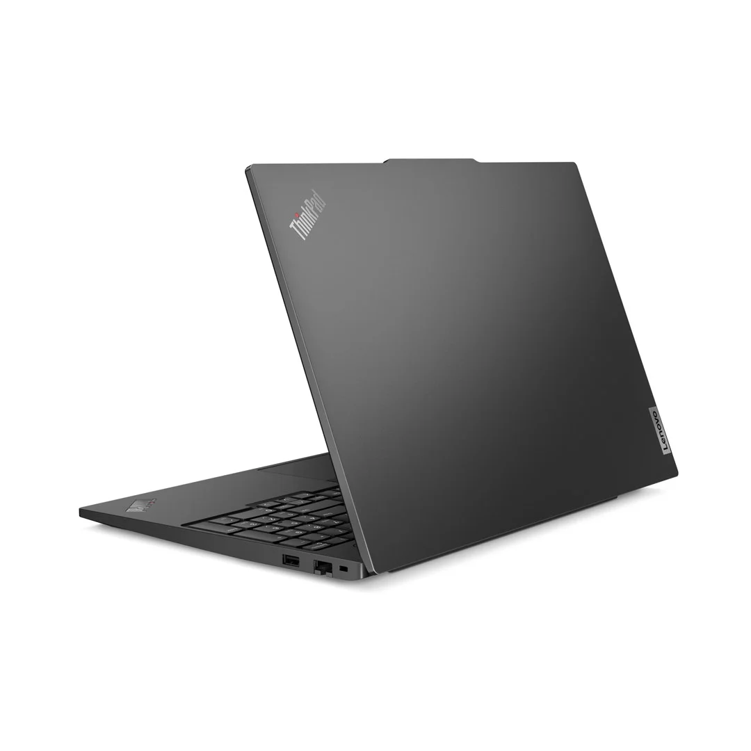 Lenovo ThinkPad E16 AMD Ryzen™ 7 7735U Laptop 40.6 cm (16") Touchscreen WUXGA 16 GB DDR5-SDRAM 1 TB SSD Wi-Fi 6 (802.11ax) Windows 11 Pro US English Black New Repack/Repacked - Image 16