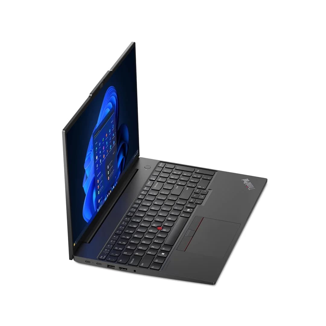 Lenovo ThinkPad E16 AMD Ryzen™ 7 7735U Laptop 40.6 cm (16") Touchscreen WUXGA 16 GB DDR5-SDRAM 1 TB SSD Wi-Fi 6 (802.11ax) Windows 11 Pro US English Black New Repack/Repacked - Image 18