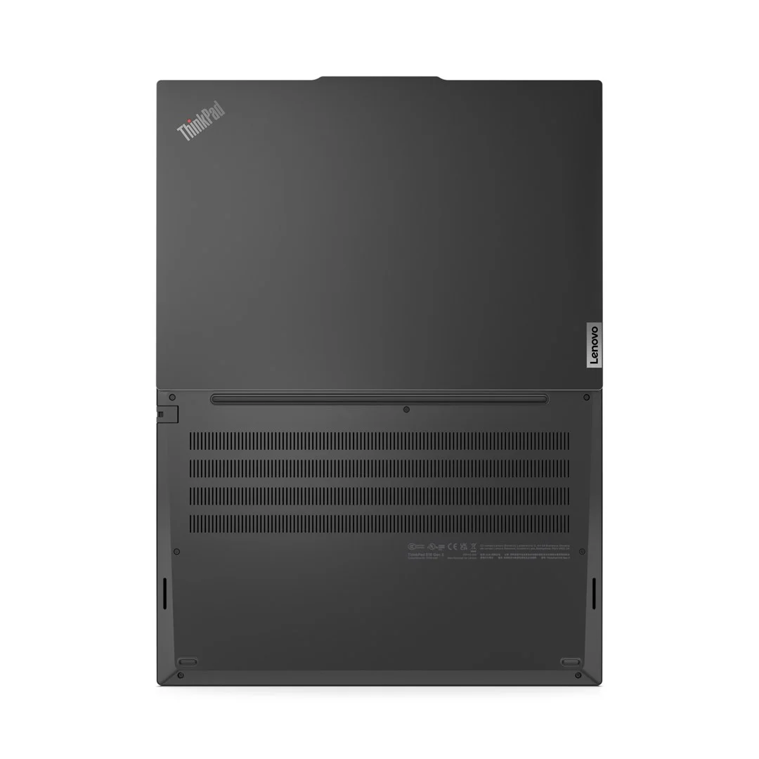 Lenovo ThinkPad E16 AMD Ryzen™ 7 7735U Laptop 40.6 cm (16") Touchscreen WUXGA 16 GB DDR5-SDRAM 1 TB SSD Wi-Fi 6 (802.11ax) Windows 11 Pro US English Black New Repack/Repacked - Image 19