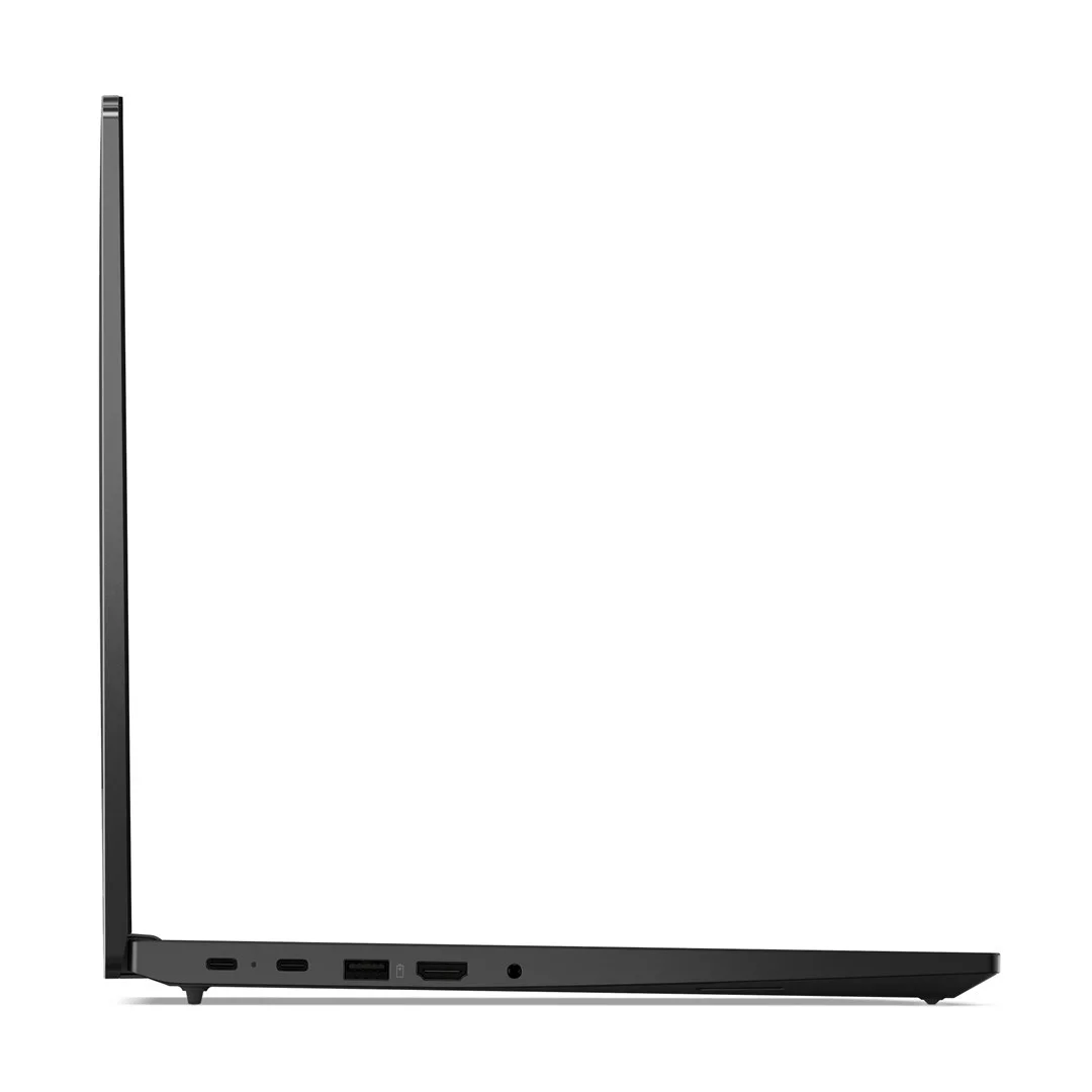 Lenovo ThinkPad E16 AMD Ryzen™ 7 7735U Laptop 40.6 cm (16") Touchscreen WUXGA 16 GB DDR5-SDRAM 1 TB SSD Wi-Fi 6 (802.11ax) Windows 11 Pro US English Black New Repack/Repacked - Image 6