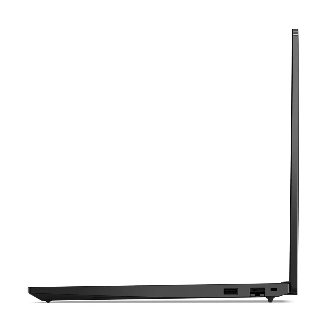 Lenovo ThinkPad E16 AMD Ryzen™ 7 7735U Laptop 40.6 cm (16") Touchscreen WUXGA 16 GB DDR5-SDRAM 1 TB SSD Wi-Fi 6 (802.11ax) Windows 11 Pro US English Black New Repack/Repacked - Image 9