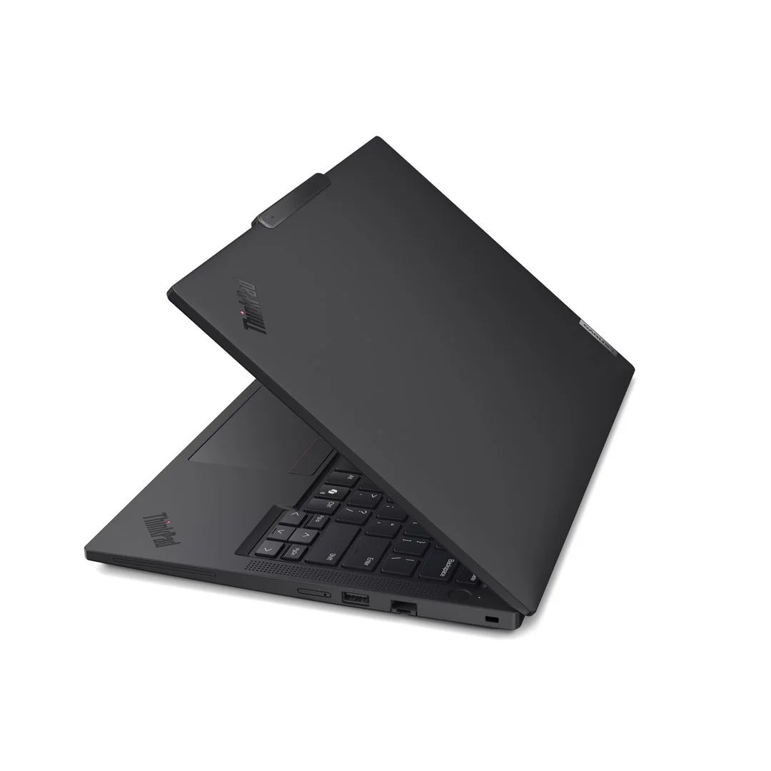 Lenovo ThinkPad T14 Gen 5 (AMD) AMD Ryzen™ 7 PRO 8840U Laptop 35.6 cm (14") WUXGA 16 GB DDR5-SDRAM 512 GB SSD Wi-Fi 6E (802.11ax) Windows 11 Pro Black New Repack/Repacked - Image 12