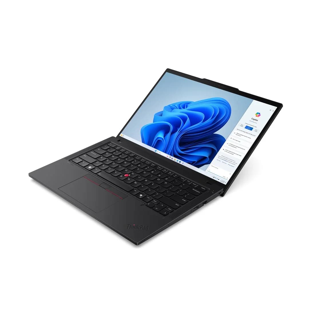 Lenovo ThinkPad T14 Gen 5 (AMD) AMD Ryzen™ 7 PRO 8840U Laptop 35.6 cm (14") WUXGA 16 GB DDR5-SDRAM 512 GB SSD Wi-Fi 6E (802.11ax) Windows 11 Pro Black New Repack/Repacked - Image 13
