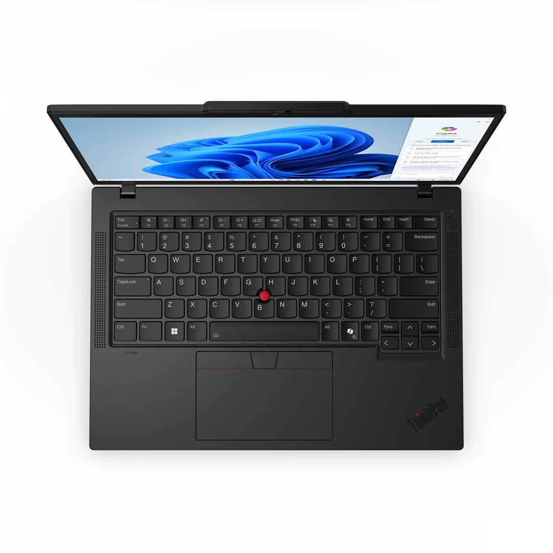 Lenovo ThinkPad T14 Gen 5 (AMD) AMD Ryzen™ 7 PRO 8840U Laptop 35.6 cm (14") WUXGA 16 GB DDR5-SDRAM 512 GB SSD Wi-Fi 6E (802.11ax) Windows 11 Pro Black New Repack/Repacked - Image 15