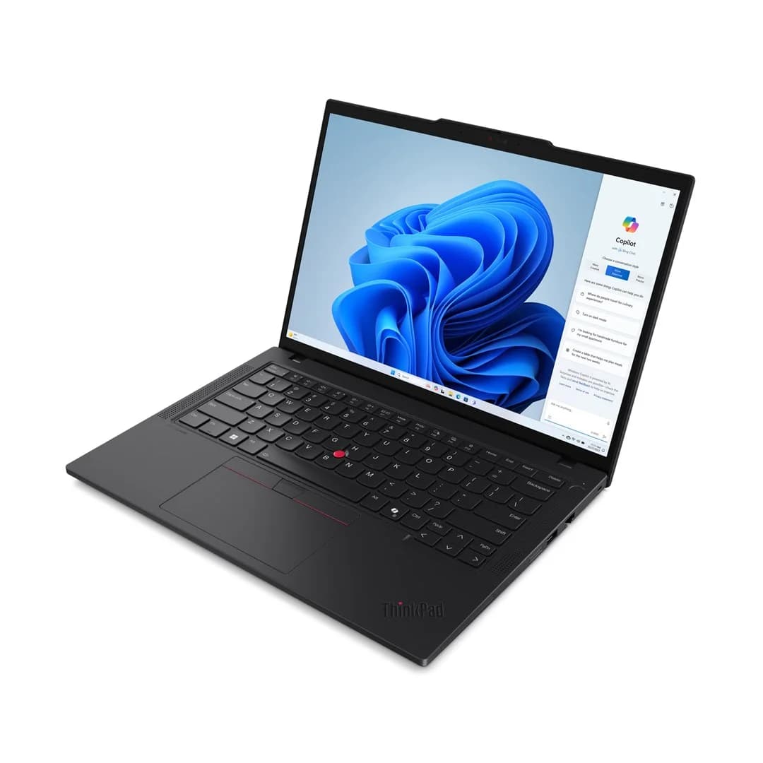 Lenovo ThinkPad T14 Gen 5 (AMD) AMD Ryzen™ 7 PRO 8840U Laptop 35.6 cm (14") WUXGA 16 GB DDR5-SDRAM 512 GB SSD Wi-Fi 6E (802.11ax) Windows 11 Pro Black New Repack/Repacked - Image 16