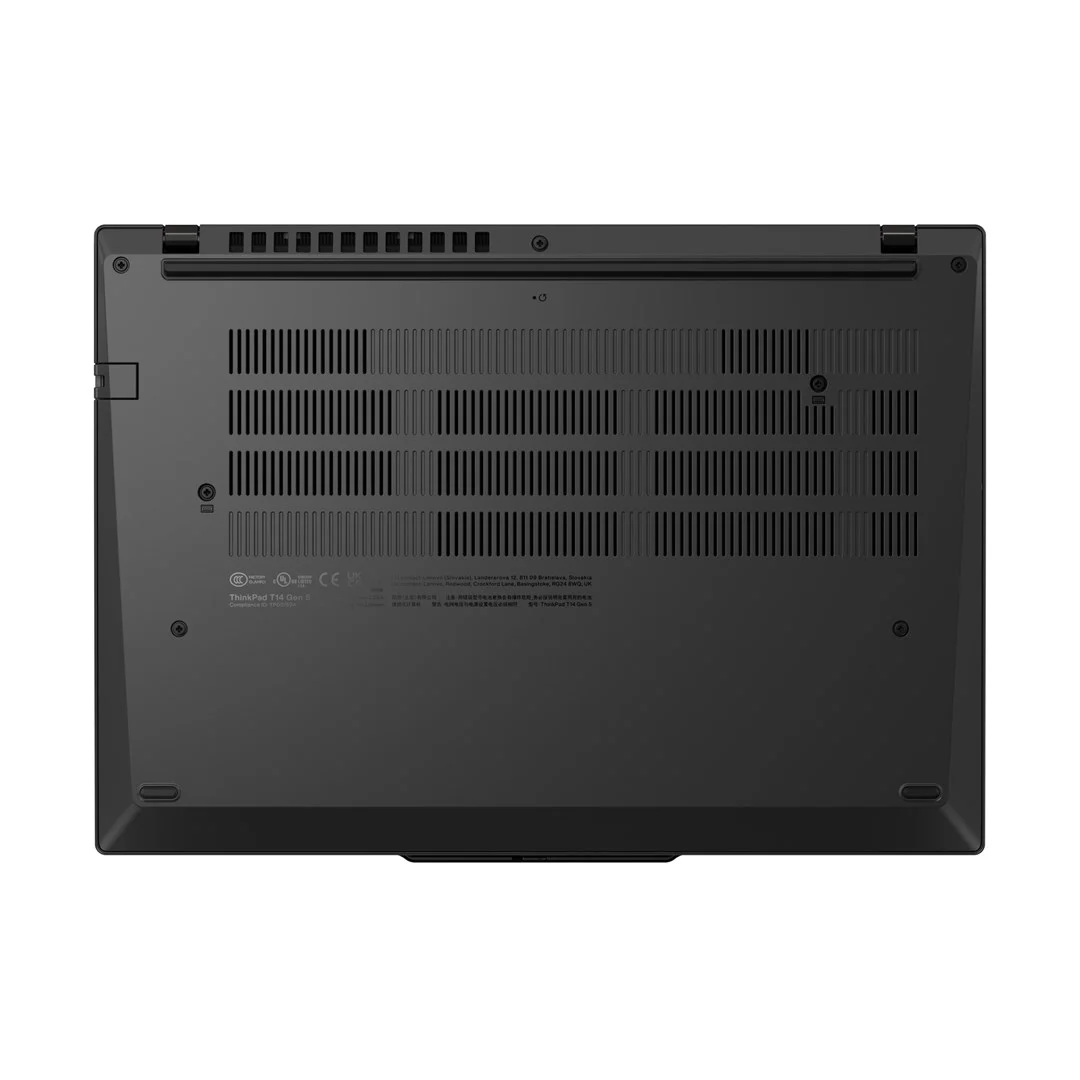 Lenovo ThinkPad T14 Gen 5 (AMD) AMD Ryzen™ 7 PRO 8840U Laptop 35.6 cm (14") WUXGA 16 GB DDR5-SDRAM 512 GB SSD Wi-Fi 6E (802.11ax) Windows 11 Pro Black New Repack/Repacked - Image 6