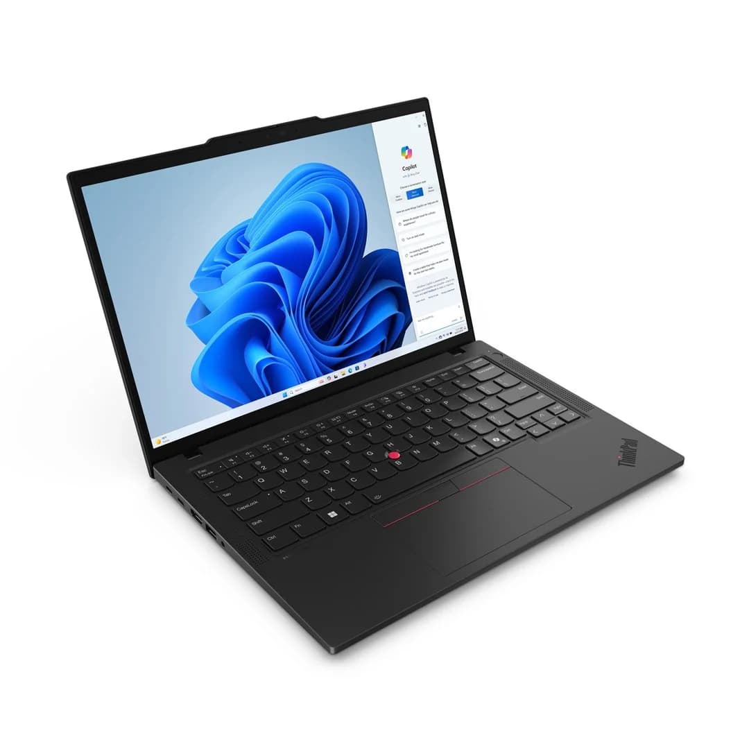 Lenovo ThinkPad T14 Gen 5 (AMD) AMD Ryzen™ 7 PRO 8840U Laptop 35.6 cm (14") WUXGA 16 GB DDR5-SDRAM 512 GB SSD Wi-Fi 6E (802.11ax) Windows 11 Pro Black New Repack/Repacked - Image 7