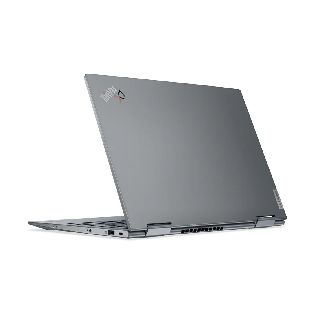 Lenovo ThinkPad X1 Yoga Gen 8 Intel® Core™ i7 i7-1365U Hybrid (2-in-1) 35.6 cm (14") Touchscreen WUXGA 32 GB LPDDR5-SDRAM 512 GB SSD Wi-Fi 6E (802.11ax) Windows 11 Pro English Grey New Repack/Repacked - Image 10