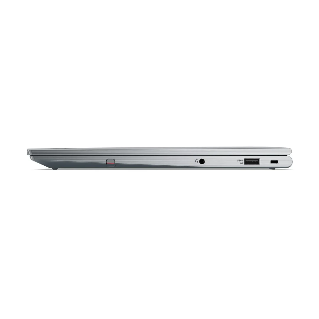 Lenovo ThinkPad X1 Yoga Gen 8 Intel® Core™ i7 i7-1365U Hybrid (2-in-1) 35.6 cm (14") Touchscreen WUXGA 32 GB LPDDR5-SDRAM 512 GB SSD Wi-Fi 6E (802.11ax) Windows 11 Pro English Grey New Repack/Repacked - Image 11