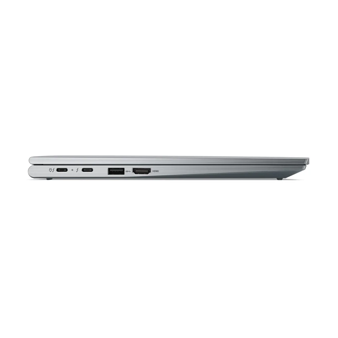 Lenovo ThinkPad X1 Yoga Gen 8 Intel® Core™ i7 i7-1365U Hybrid (2-in-1) 35.6 cm (14") Touchscreen WUXGA 32 GB LPDDR5-SDRAM 512 GB SSD Wi-Fi 6E (802.11ax) Windows 11 Pro English Grey New Repack/Repacked - Image 12