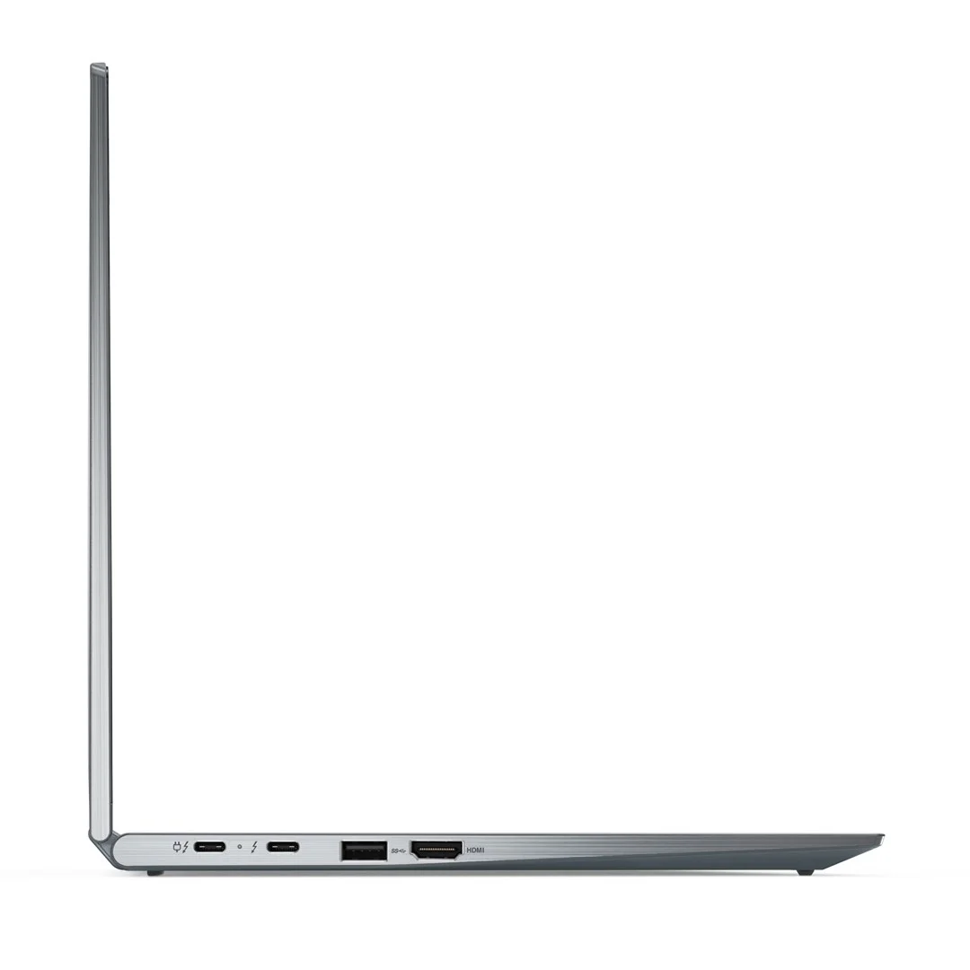 Lenovo ThinkPad X1 Yoga Gen 8 Intel® Core™ i7 i7-1365U Hybrid (2-in-1) 35.6 cm (14") Touchscreen WUXGA 32 GB LPDDR5-SDRAM 512 GB SSD Wi-Fi 6E (802.11ax) Windows 11 Pro English Grey New Repack/Repacked - Image 14