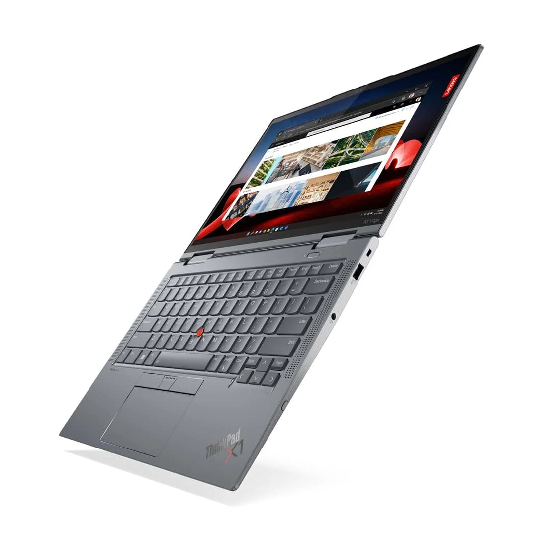 Lenovo ThinkPad X1 Yoga Gen 8 Intel® Core™ i7 i7-1365U Hybrid (2-in-1) 35.6 cm (14") Touchscreen WUXGA 32 GB LPDDR5-SDRAM 512 GB SSD Wi-Fi 6E (802.11ax) Windows 11 Pro English Grey New Repack/Repacked - Image 16