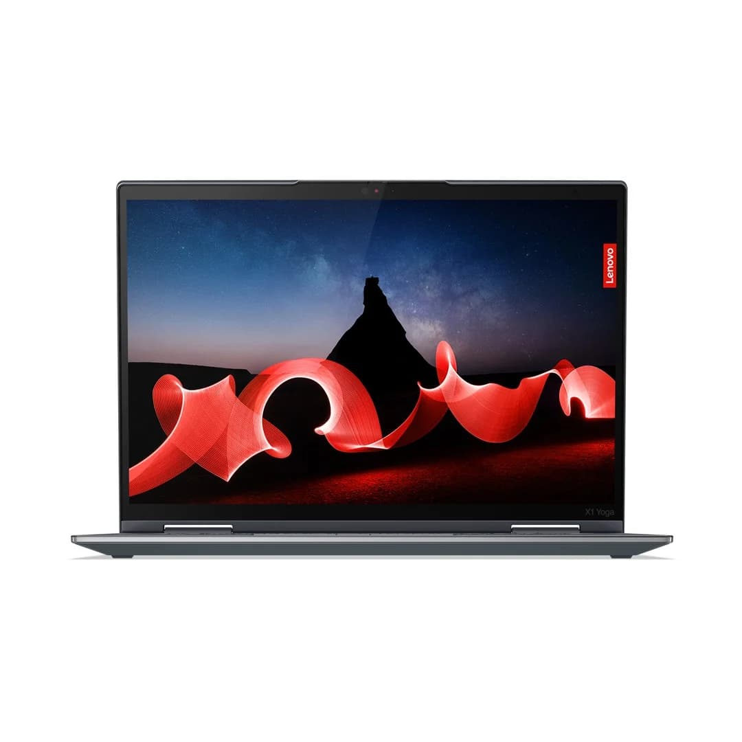 Lenovo ThinkPad X1 Yoga Gen 8 Intel® Core™ i7 i7-1365U Hybrid (2-in-1) 35.6 cm (14") Touchscreen WUXGA 32 GB LPDDR5-SDRAM 512 GB SSD Wi-Fi 6E (802.11ax) Windows 11 Pro English Grey New Repack/Repacked - Image 5