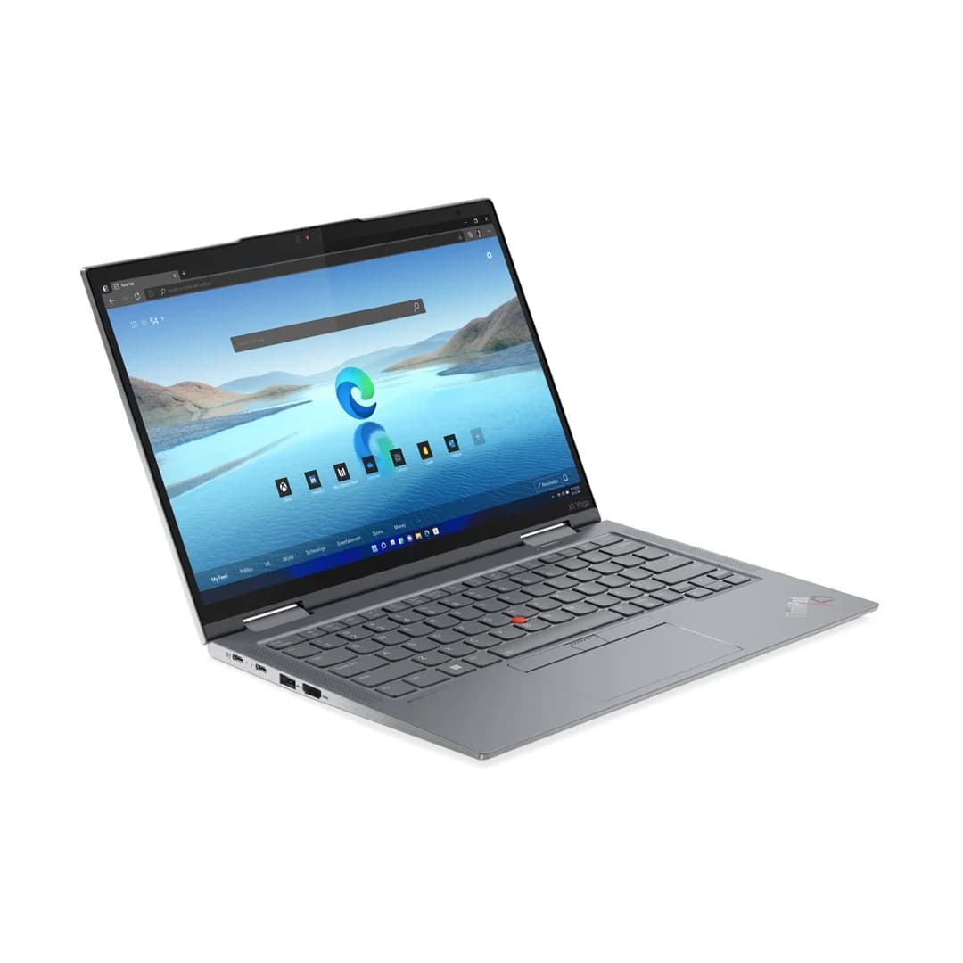 Lenovo ThinkPad X1 Yoga Gen 8 Intel® Core™ i7 i7-1365U Hybrid (2-in-1) 35.6 cm (14") Touchscreen WUXGA 32 GB LPDDR5-SDRAM 512 GB SSD Wi-Fi 6E (802.11ax) Windows 11 Pro English Grey New Repack/Repacked - Image 8