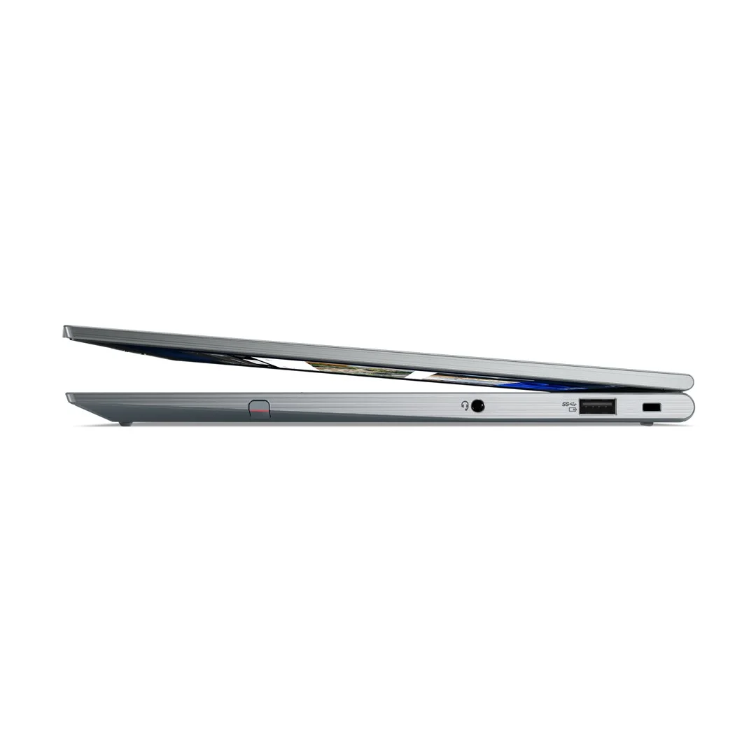 Lenovo ThinkPad X1 Yoga Gen 8 Intel® Core™ i7 i7-1365U Hybrid (2-in-1) 35.6 cm (14") Touchscreen WUXGA 32 GB LPDDR5-SDRAM 512 GB SSD Wi-Fi 6E (802.11ax) Windows 11 Pro English Grey New Repack/Repacked - Image 9