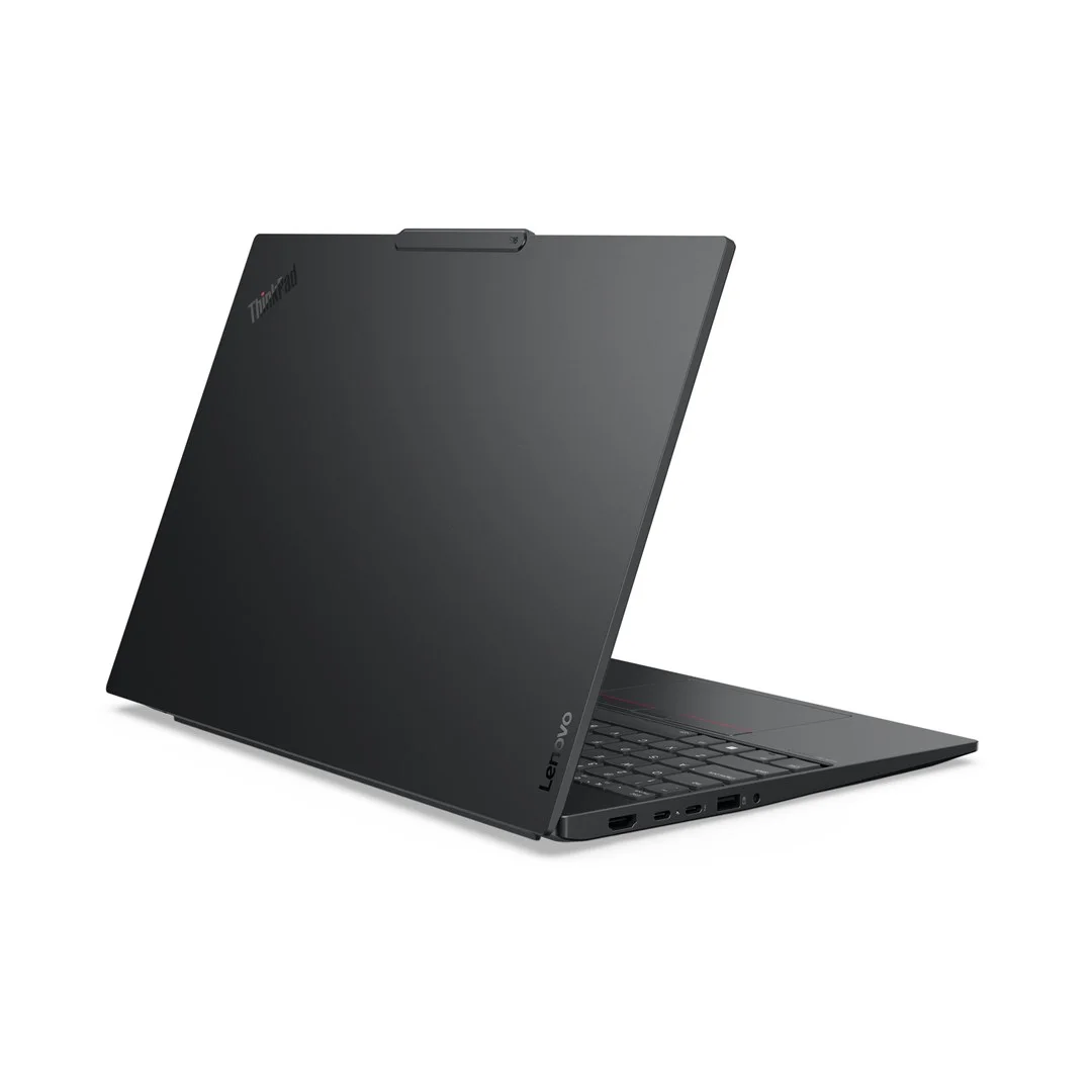 Lenovo ThinkPad E16 Gen 3 (Intel) Copilot+ PC Intel Core Ultra 5 226V Laptop 40.6 cm (16") WUXGA 16 GB LPDDR5x-SDRAM 512 GB SSD Wi-Fi 6E (802.11ax) Windows 11 Pro English Black - Image 11