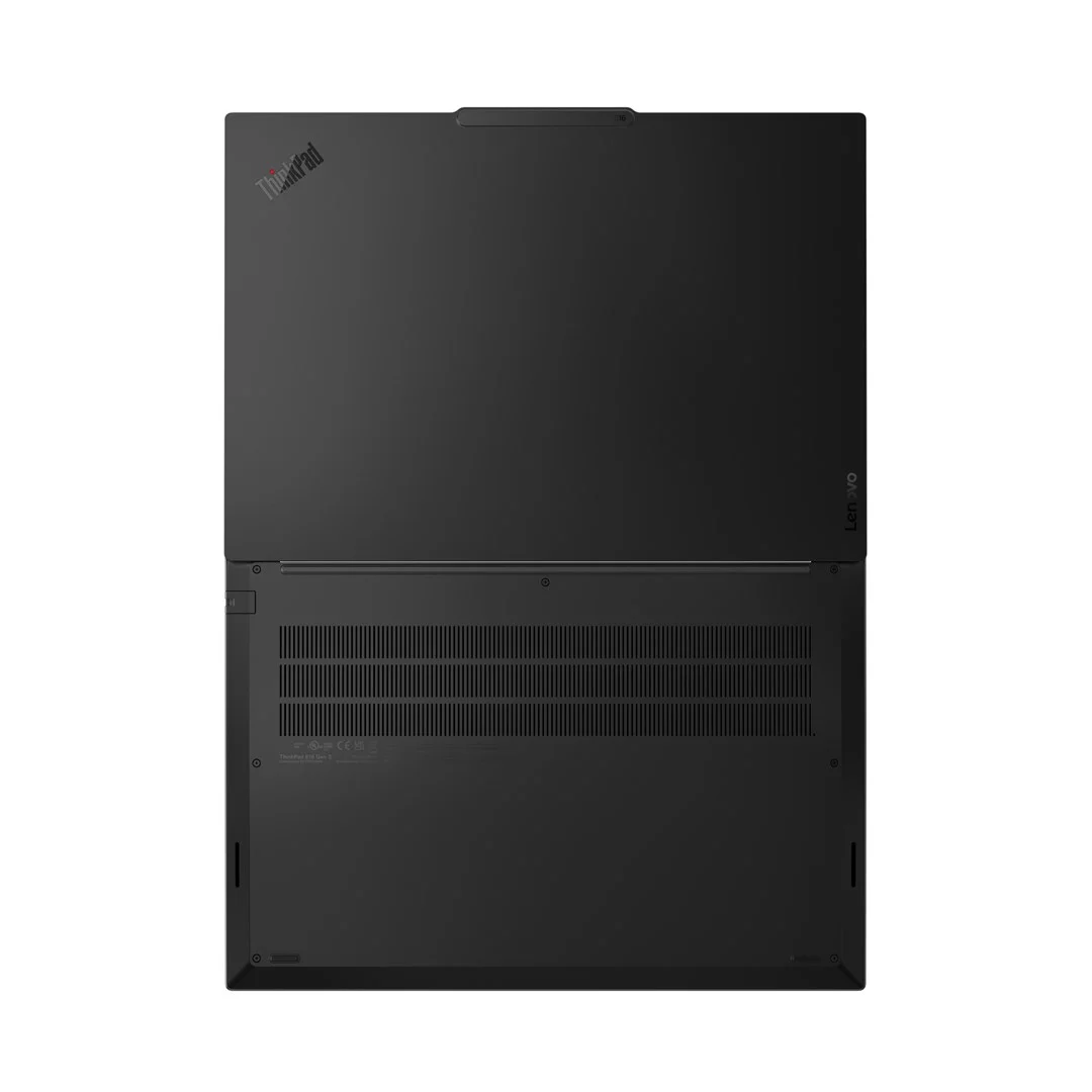 Lenovo ThinkPad E16 Gen 3 (Intel) Copilot+ PC Intel Core Ultra 5 226V Laptop 40.6 cm (16") WUXGA 16 GB LPDDR5x-SDRAM 512 GB SSD Wi-Fi 6E (802.11ax) Windows 11 Pro English Black - Image 14