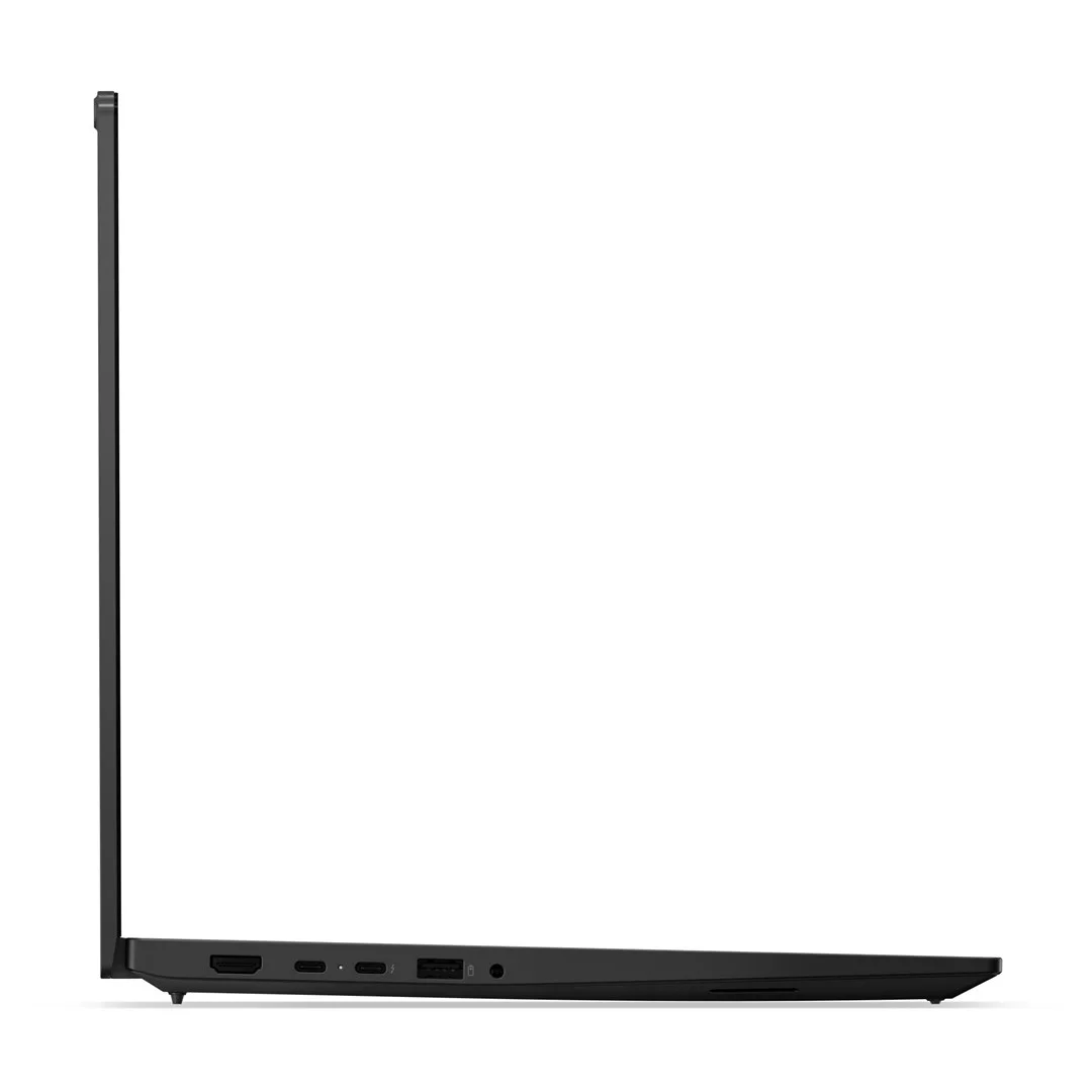 Lenovo ThinkPad E16 Gen 3 (Intel) Copilot+ PC Intel Core Ultra 5 226V Laptop 40.6 cm (16") WUXGA 16 GB LPDDR5x-SDRAM 512 GB SSD Wi-Fi 6E (802.11ax) Windows 11 Pro English Black - Image 8