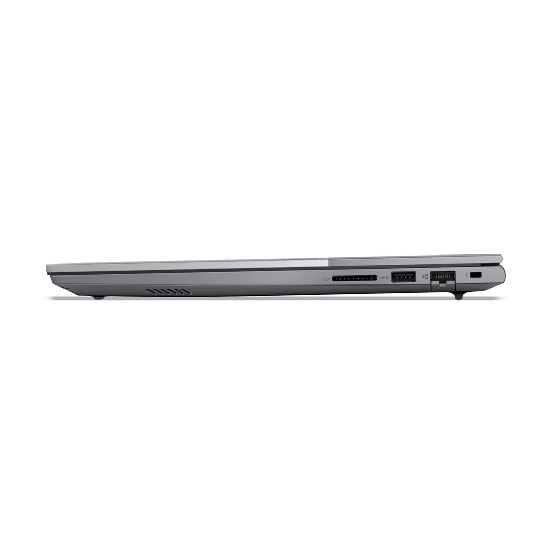 Lenovo ThinkBook 16 G8 IAL Intel Core Ultra 5 135H Laptop 40.6 cm (16") WUXGA 16 GB DDR5-SDRAM 512 GB SSD Wi-Fi 6E (802.11ax) Windows 11 Pro English Grey - Image 11