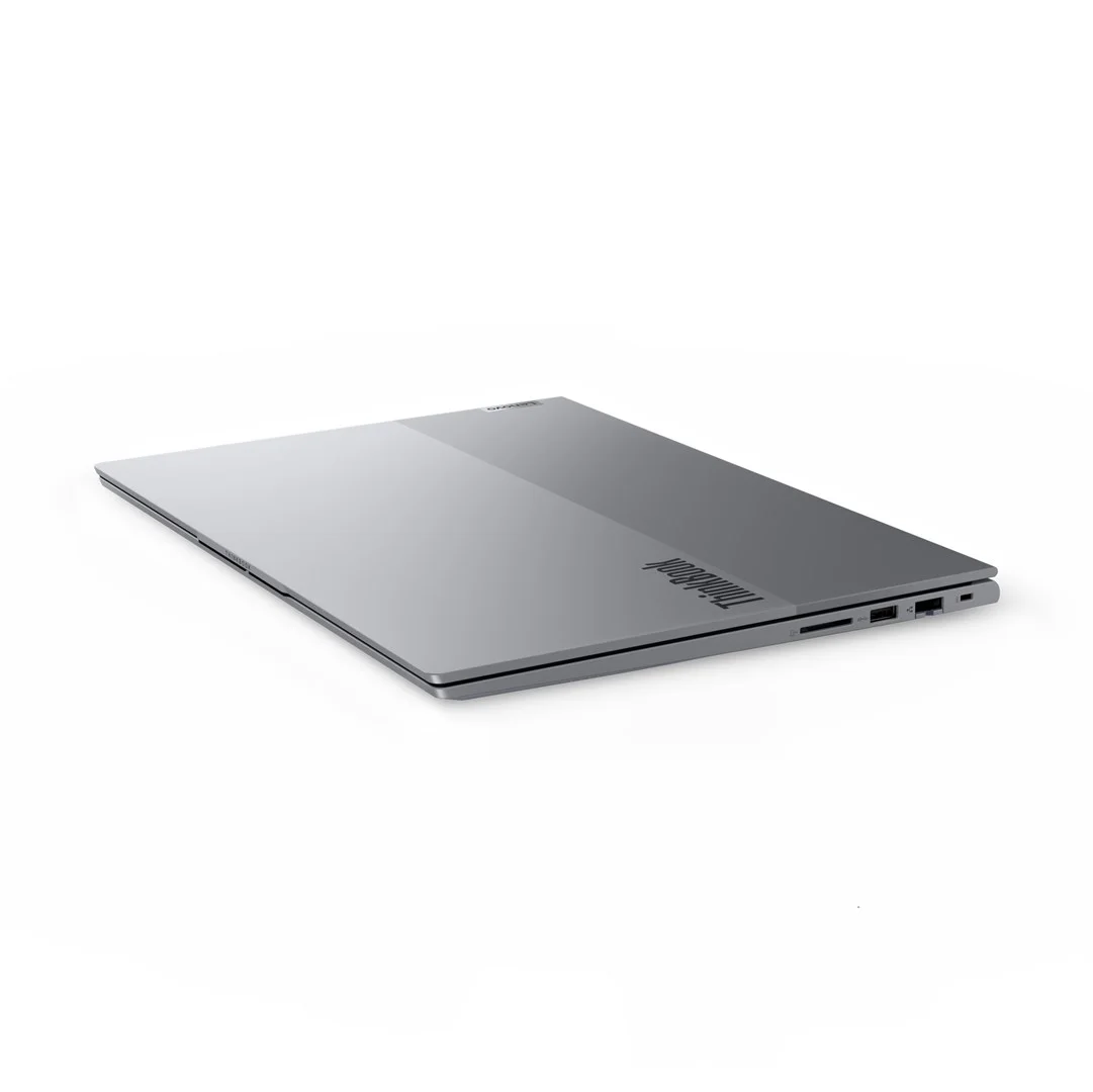 Lenovo ThinkBook 16 G8 IAL Intel Core Ultra 5 135H Laptop 40.6 cm (16") WUXGA 16 GB DDR5-SDRAM 512 GB SSD Wi-Fi 6E (802.11ax) Windows 11 Pro English Grey - Image 4