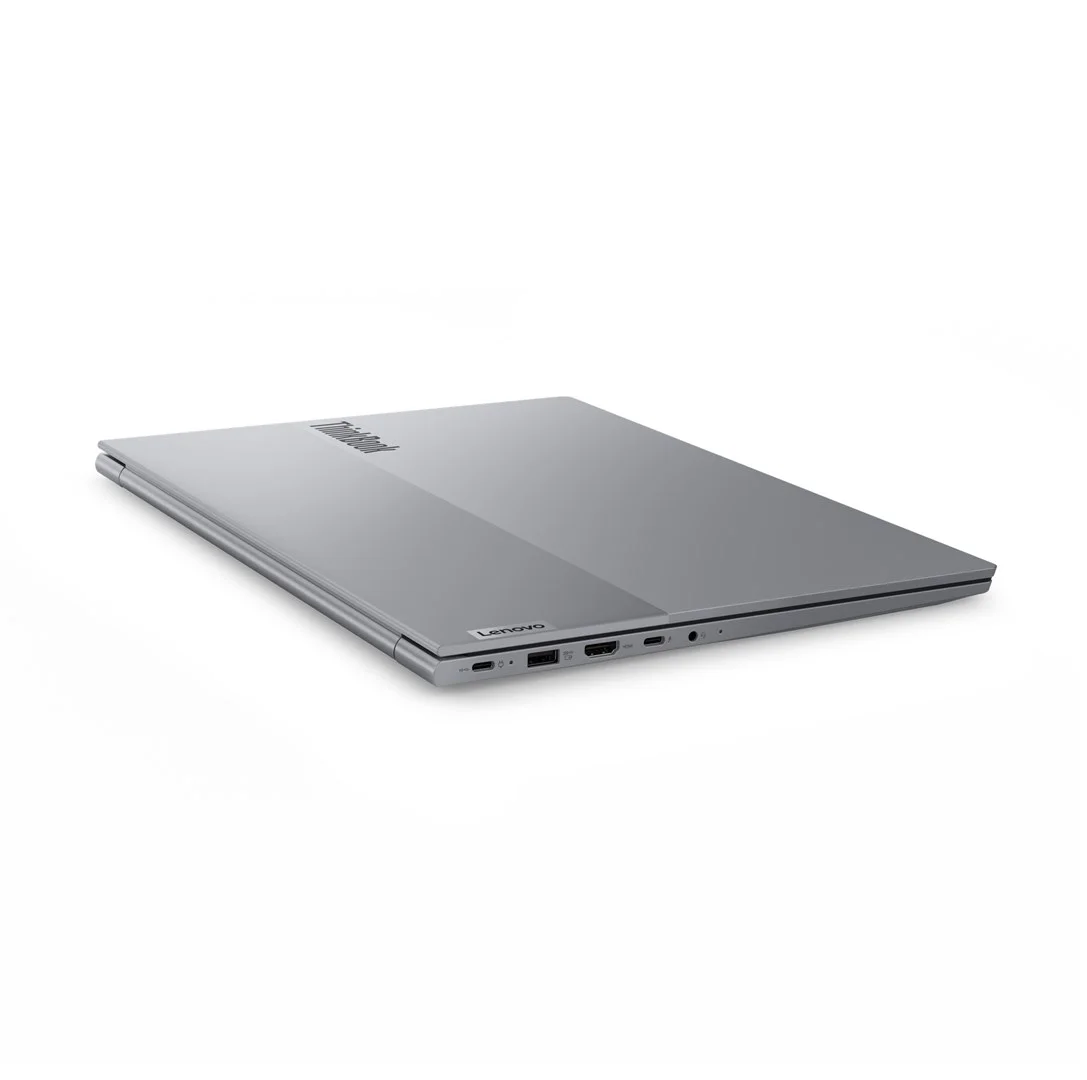 Lenovo ThinkBook 16 G8 IAL Intel Core Ultra 5 135H Laptop 40.6 cm (16") WUXGA 16 GB DDR5-SDRAM 512 GB SSD Wi-Fi 6E (802.11ax) Windows 11 Pro English Grey - Image 5