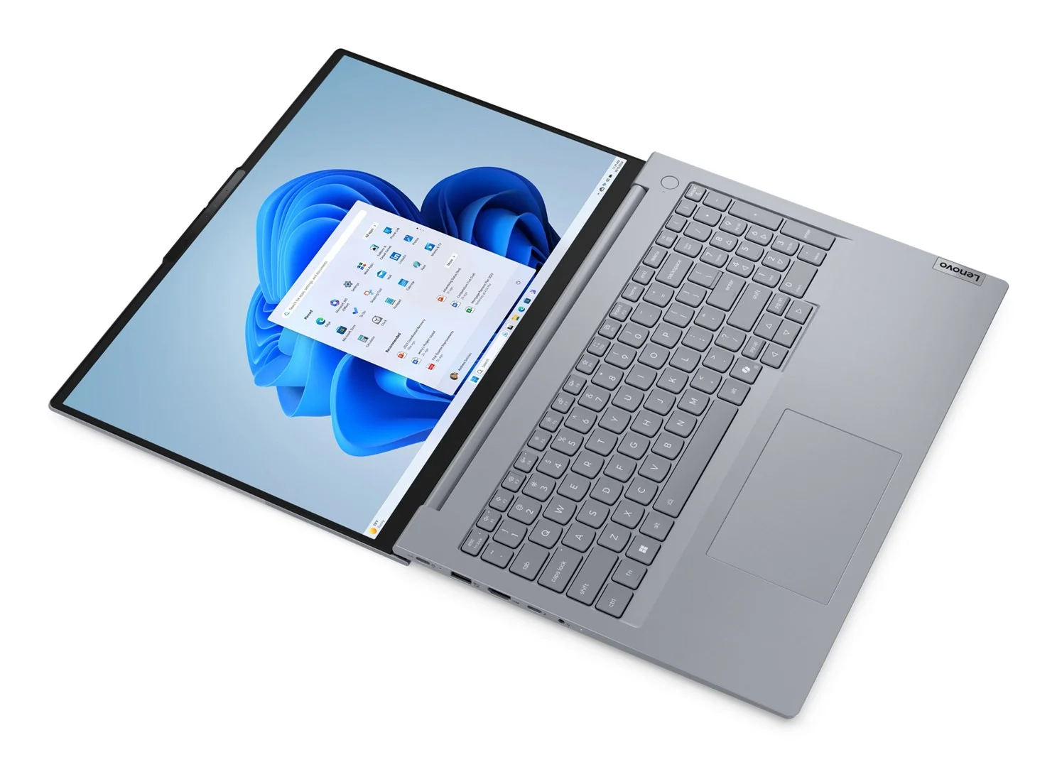 Lenovo ThinkBook 16 G8 IAL Intel Core Ultra 5 135H Laptop 40.6 cm (16") WUXGA 16 GB DDR5-SDRAM 512 GB SSD Wi-Fi 6E (802.11ax) Windows 11 Pro English Grey - Image 6
