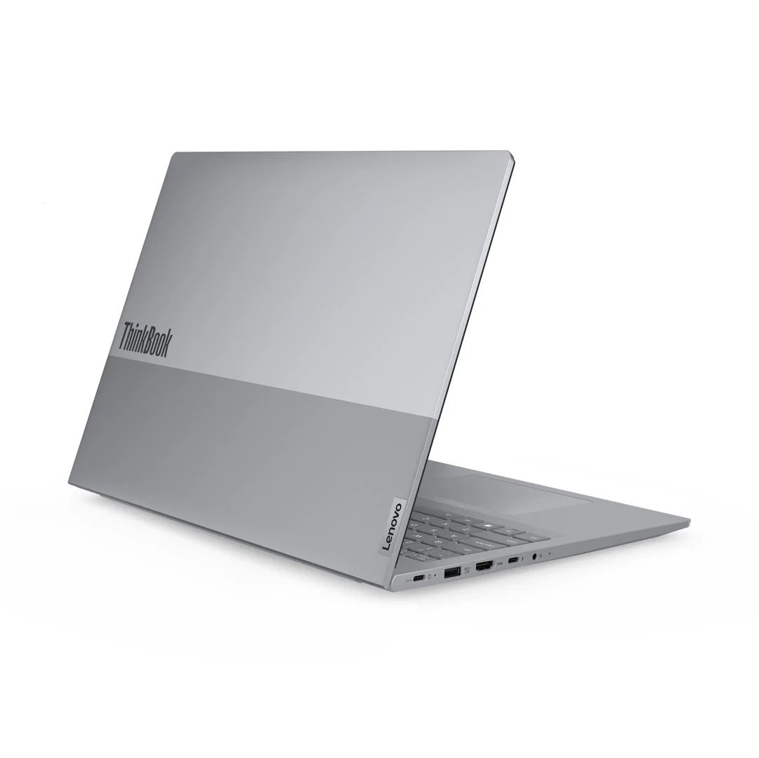 Lenovo ThinkBook 16 G8 IAL Intel Core Ultra 5 135H Laptop 40.6 cm (16") WUXGA 16 GB DDR5-SDRAM 512 GB SSD Wi-Fi 6E (802.11ax) Windows 11 Pro English Grey - Image 9
