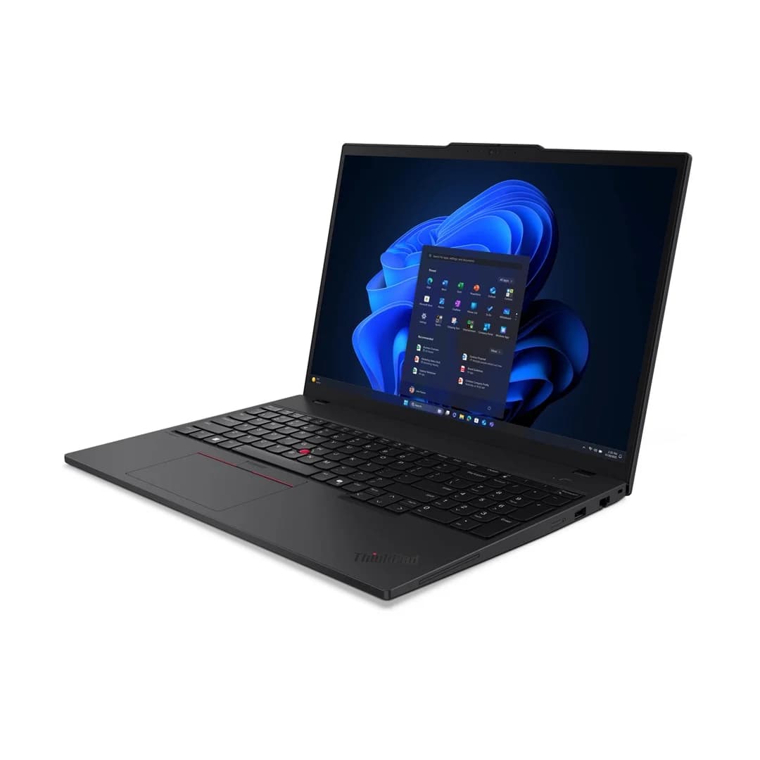 Lenovo ThinkPad T16 Gen 4 (Intel) Copilot+ PC Intel Core Ultra 5 225U Laptop 40.6 cm (16") WUXGA 16 GB DDR5-SDRAM 512 GB SSD Wi-Fi 6E (802.11ax) Windows 11 Pro English Black - Image 3