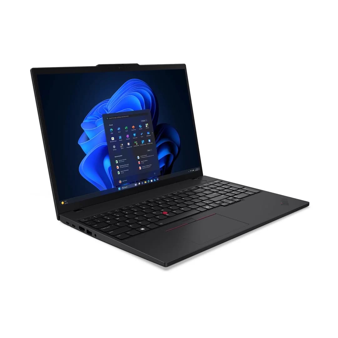 Lenovo ThinkPad T16 Gen 4 (Intel) Copilot+ PC Intel Core Ultra 5 225U Laptop 40.6 cm (16") WUXGA 16 GB DDR5-SDRAM 512 GB SSD Wi-Fi 6E (802.11ax) Windows 11 Pro English Black - Image 4