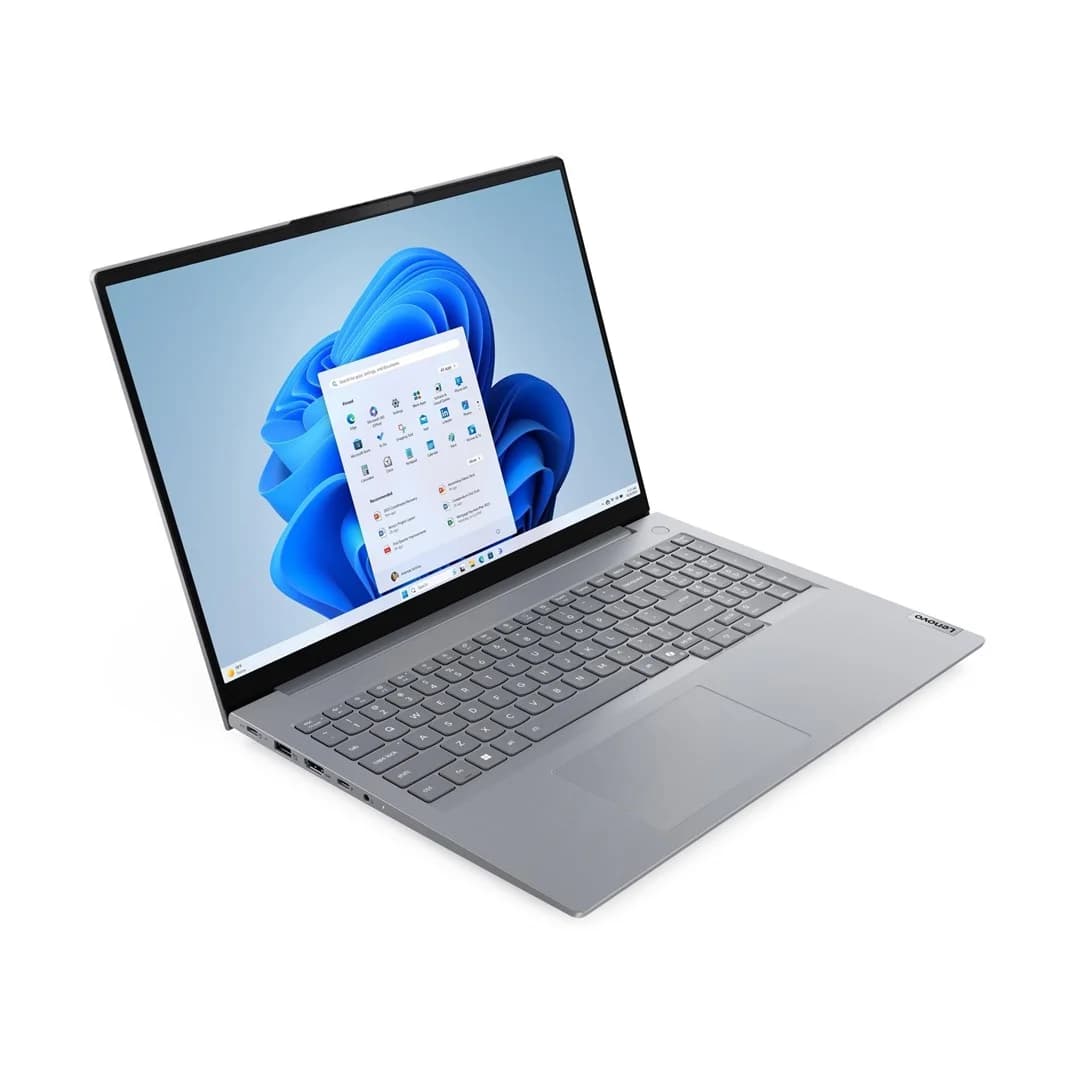 Lenovo ThinkBook 16 G9 IRL Intel Core 7 240H Laptop 40.6 cm (16") WUXGA 16 GB DDR5-SDRAM 512 GB SSD Wi-Fi 7 (802.11be) Windows 11 Pro English Grey - Image 2
