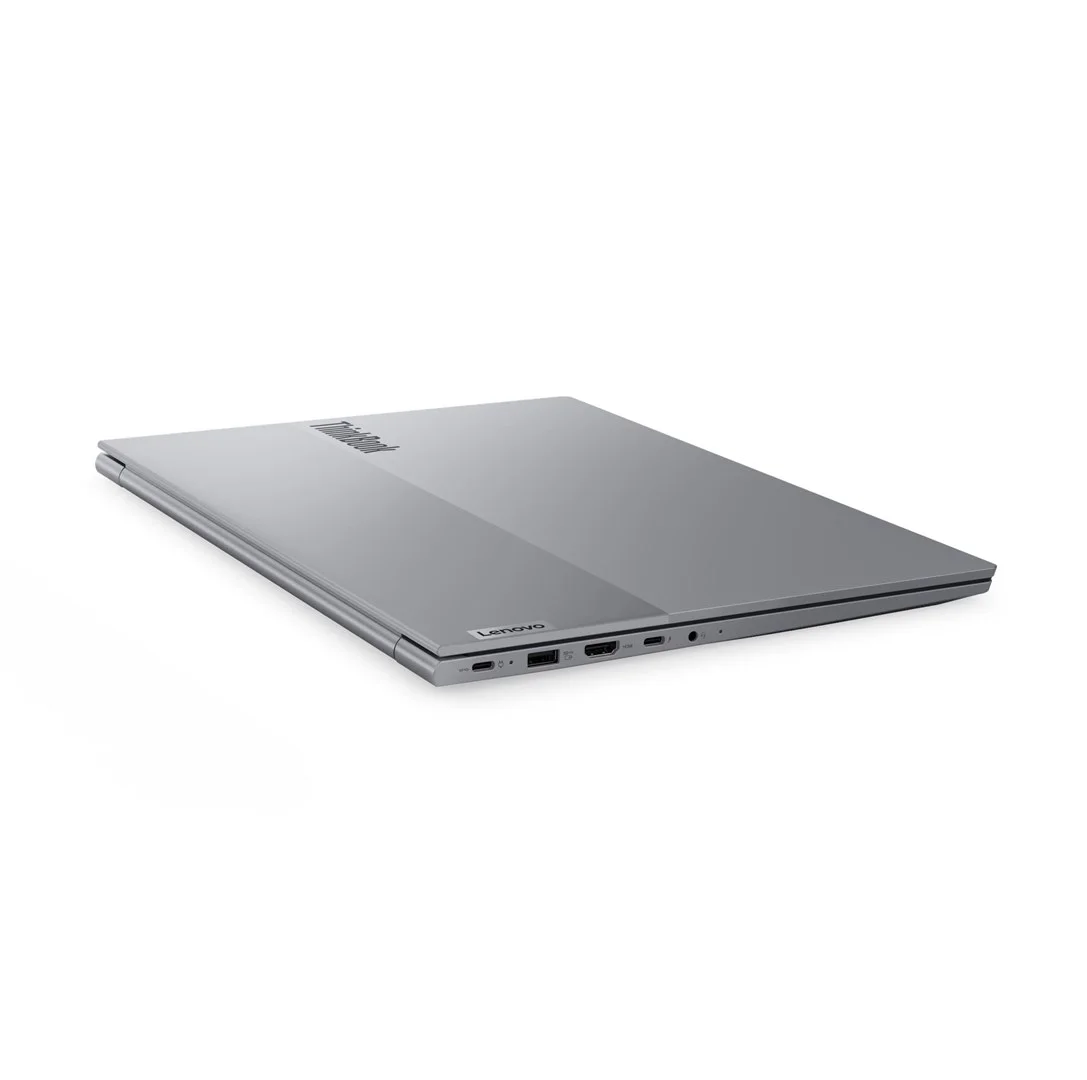 Lenovo ThinkBook 16 G9 IRL Intel Core 7 240H Laptop 40.6 cm (16") WUXGA 16 GB DDR5-SDRAM 512 GB SSD Wi-Fi 7 (802.11be) Windows 11 Pro English Grey - Image 5