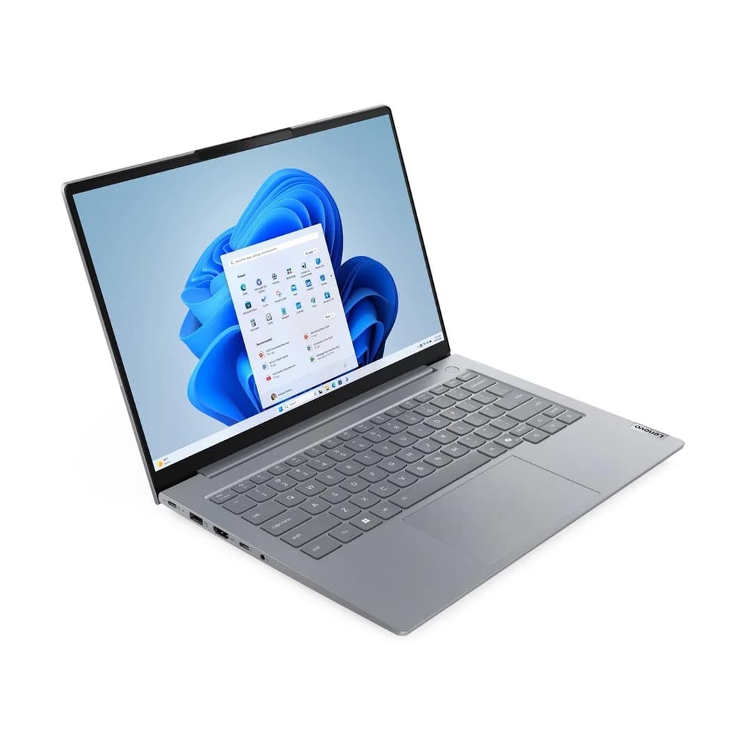 Lenovo ThinkBook 14 G9 IRL Intel Core 5 210H Laptop 35.6 cm (14") Full HD 16 GB DDR5-SDRAM 512 GB SSD Wi-Fi 7 (802.11be) Windows 11 Pro English Grey - Image 2