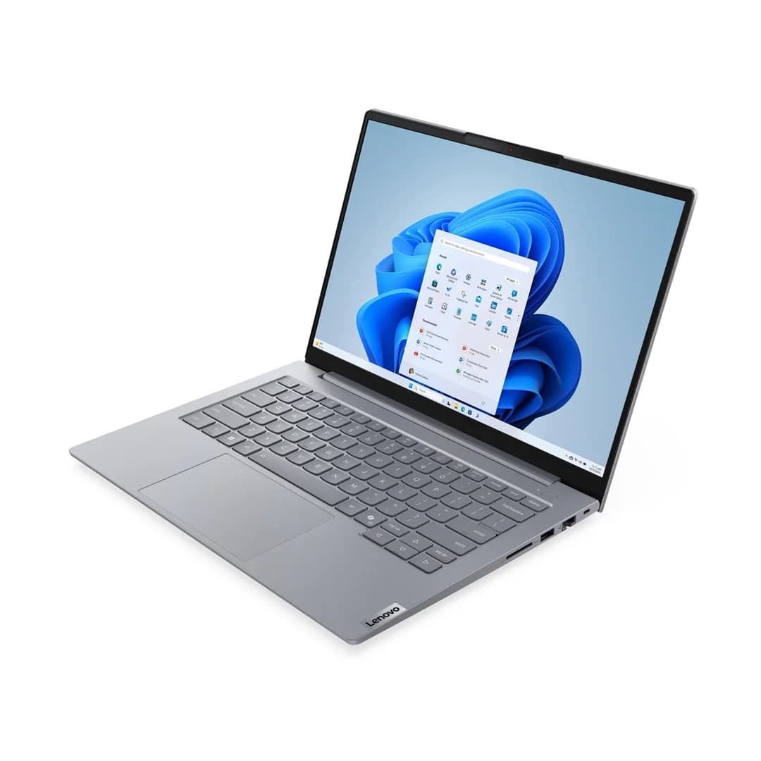 Lenovo ThinkBook 14 G9 IRL Intel Core 5 210H Laptop 35.6 cm (14") Full HD 16 GB DDR5-SDRAM 512 GB SSD Wi-Fi 7 (802.11be) Windows 11 Pro English Grey - Image 3