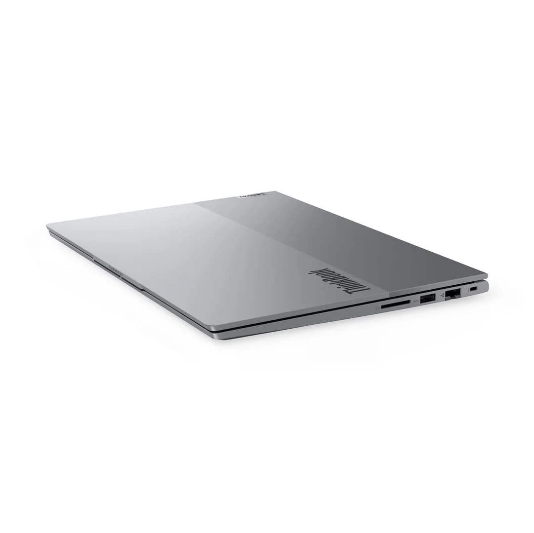 Lenovo ThinkBook 14 G9 IRL Intel Core 5 210H Laptop 35.6 cm (14") Full HD 16 GB DDR5-SDRAM 512 GB SSD Wi-Fi 7 (802.11be) Windows 11 Pro English Grey - Image 4